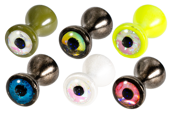 MFC Tungsten Sparkle Dumbbell Eyes