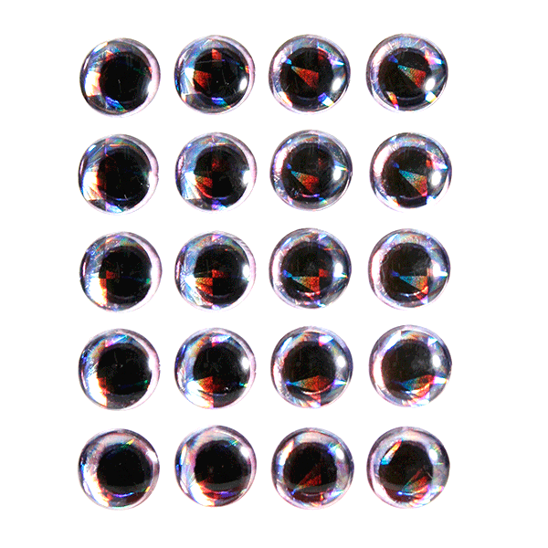 MFC Molded Eyes