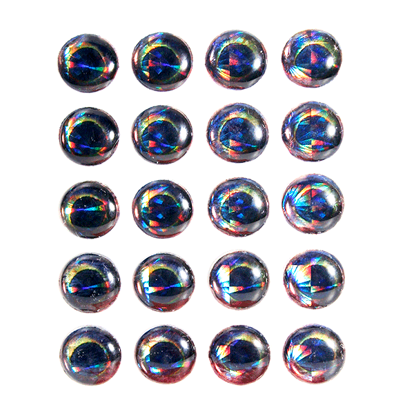 MFC Molded Eyes