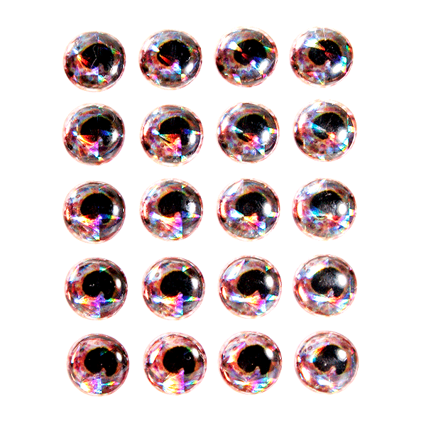 MFC Molded Eyes