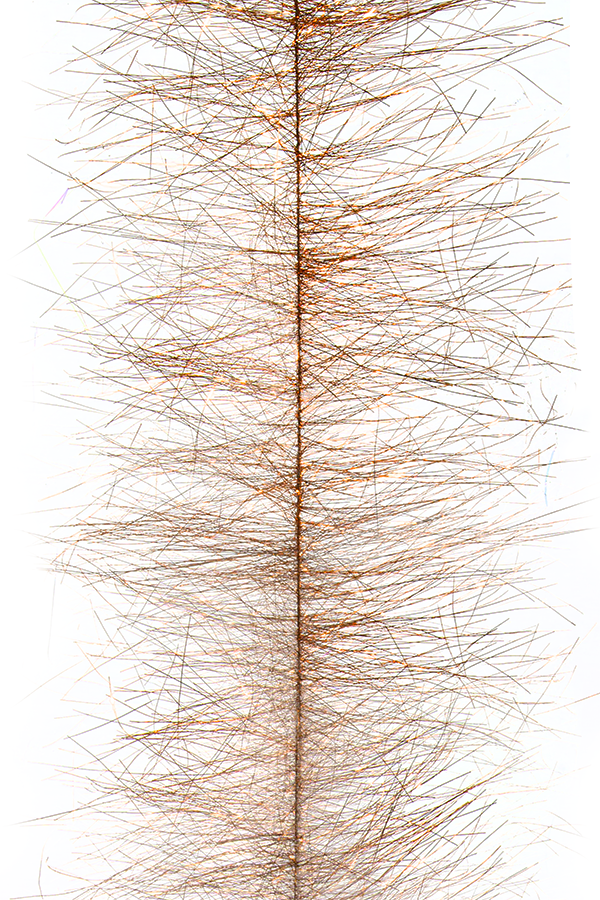 MFC Sparkle Minnow Body Brush