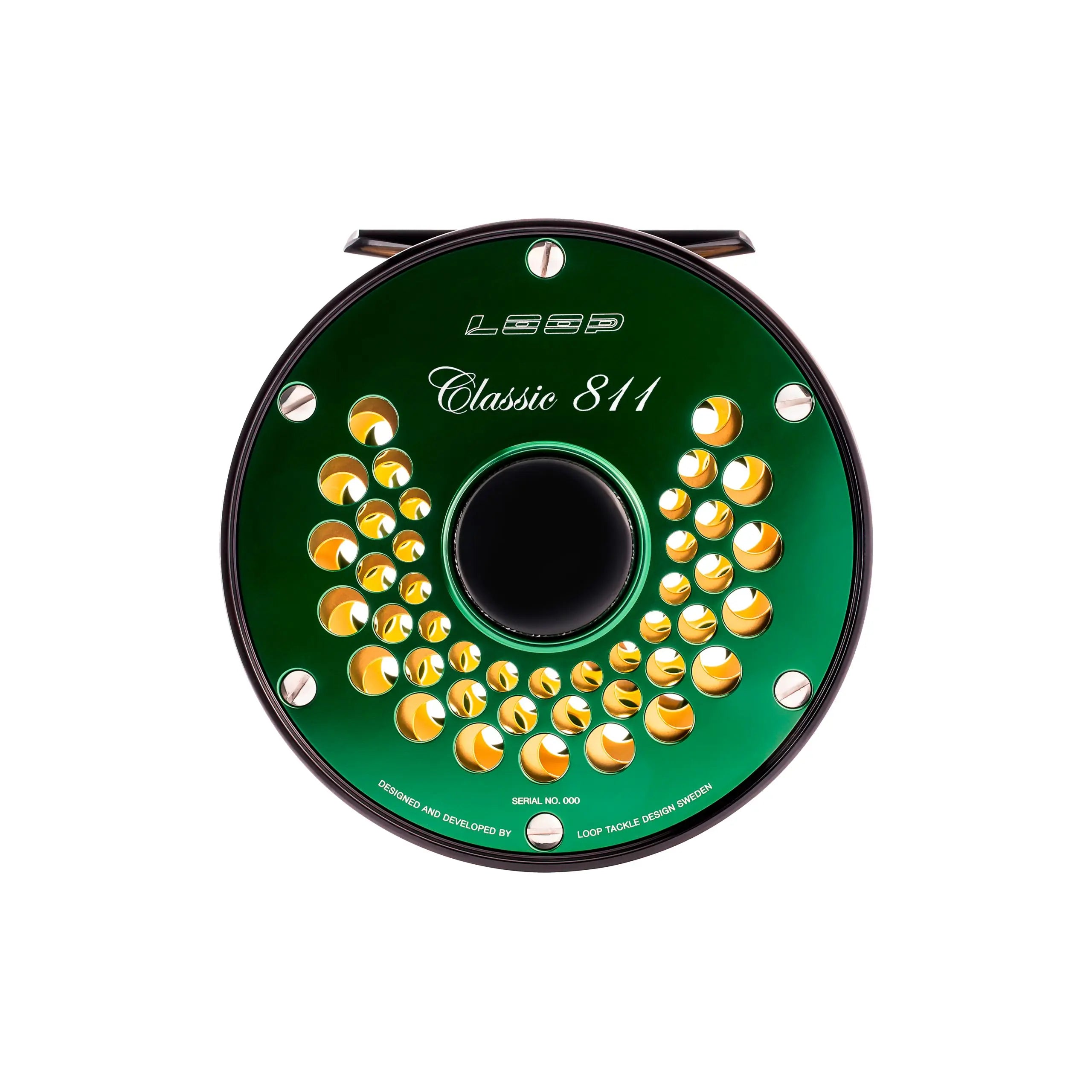 COTW: CLASSIC FLY REEL