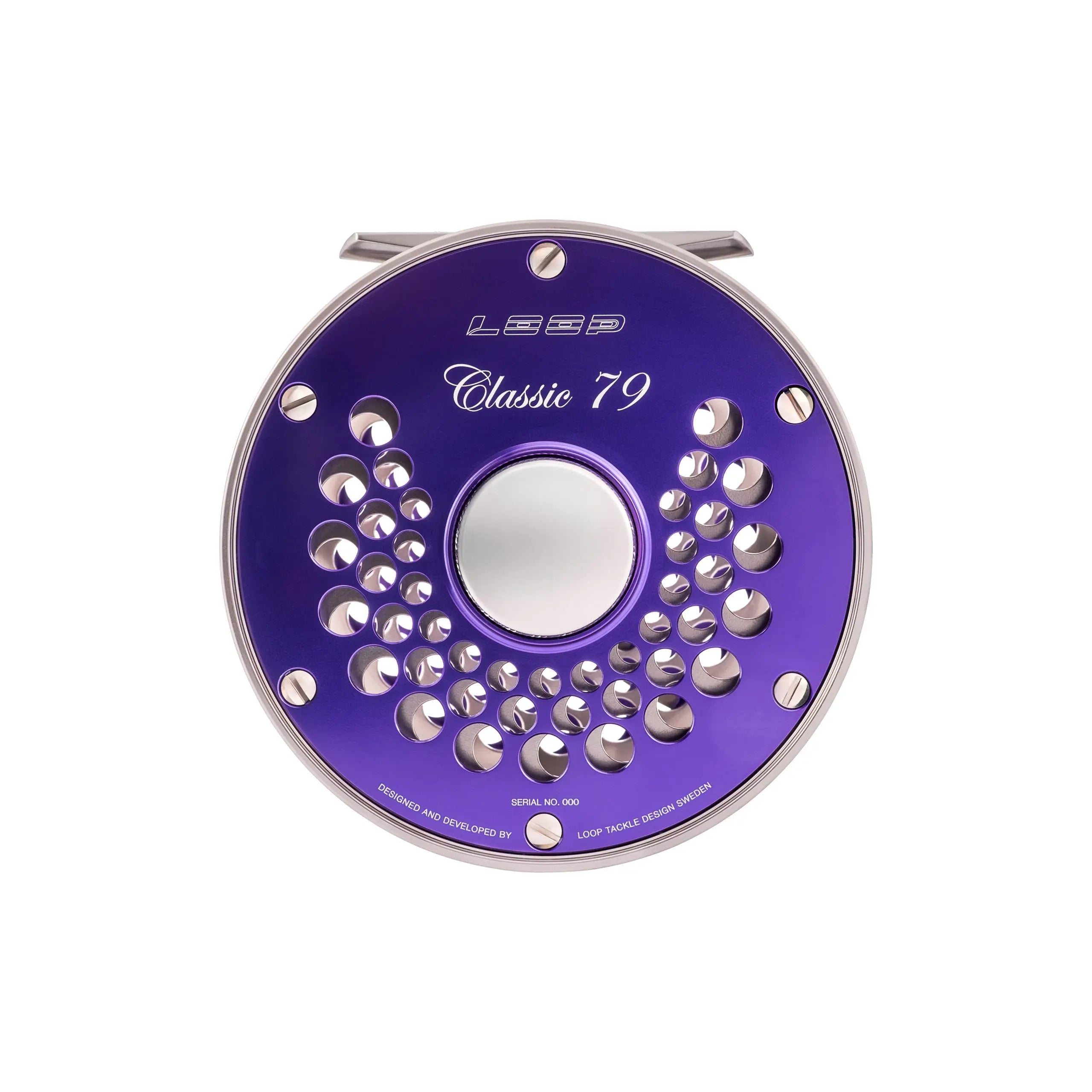 COTW: CLASSIC FLY REEL