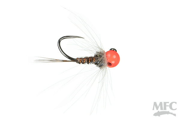 TB CDC Flashback Pheasant Tail Jig
