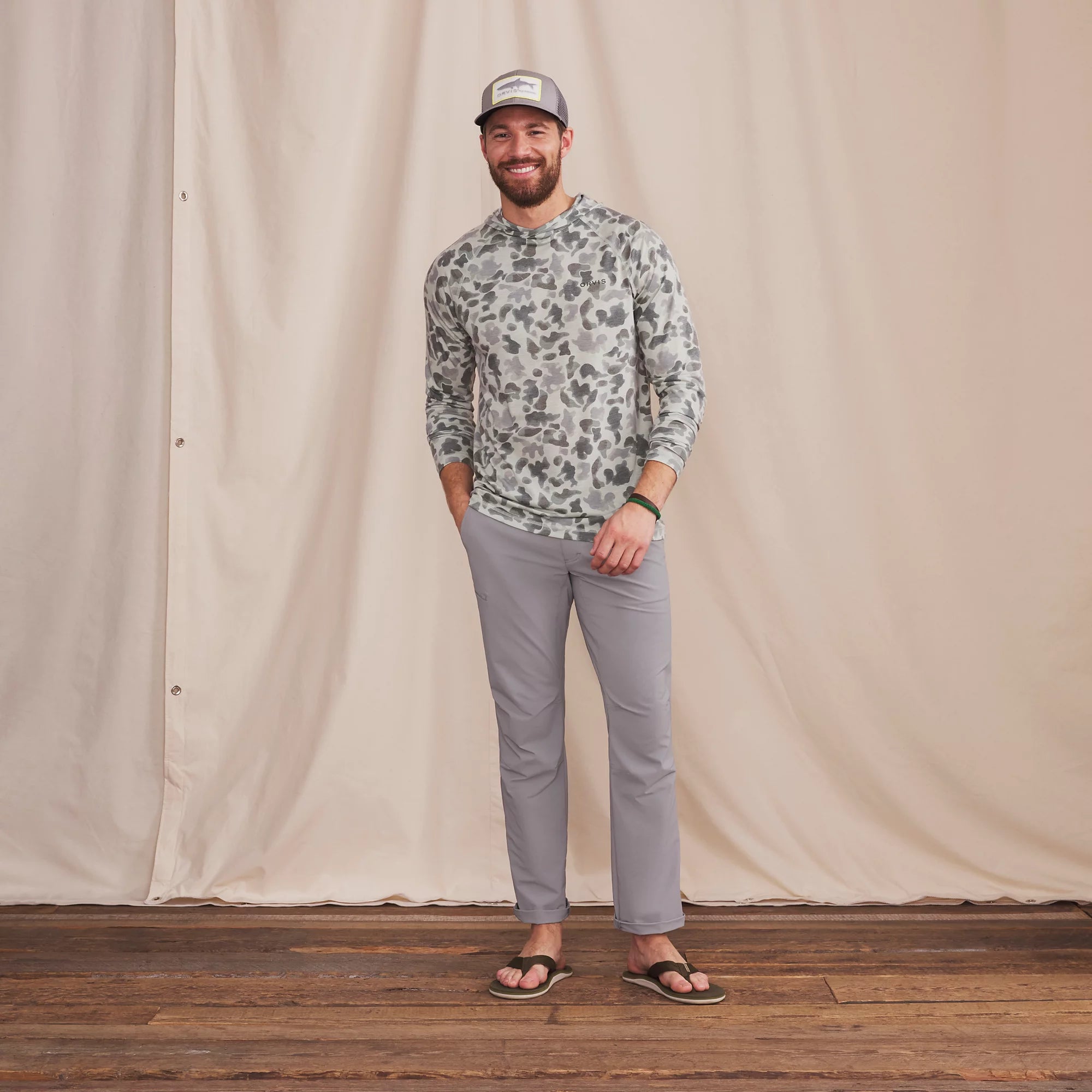 Orvis Dricast Hoodie