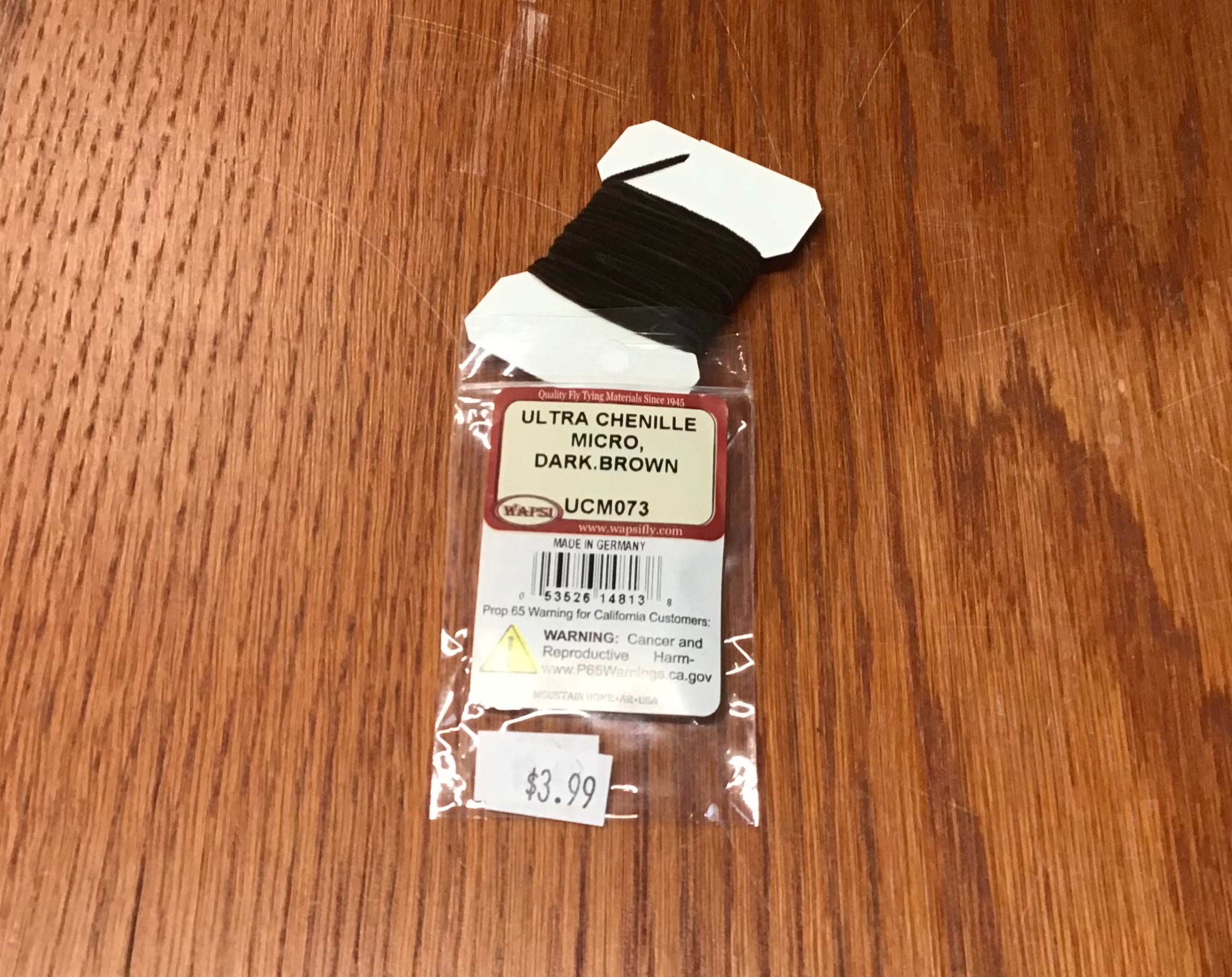 H&H Ultra Chenille, Micro
