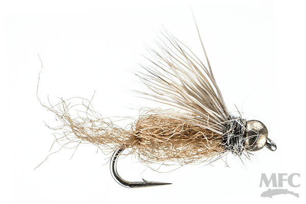 Caddis Sparkle Pupa Bead