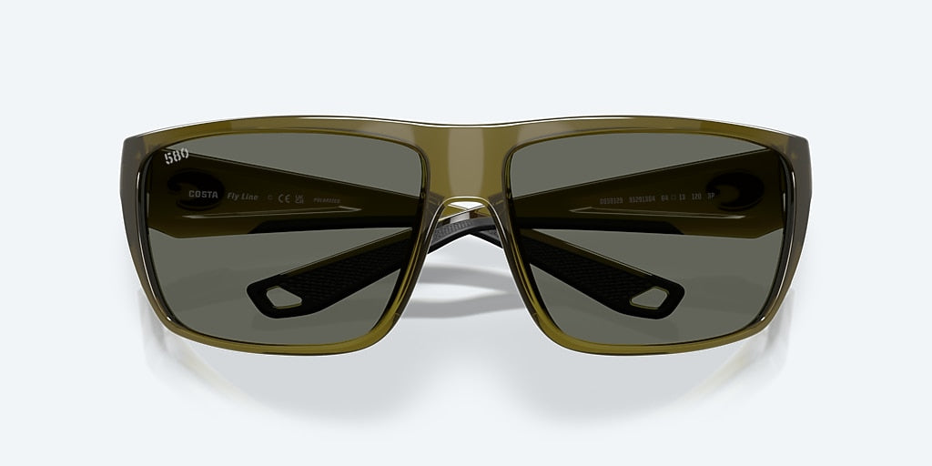 Costa Del Mar Fly Line Sun Glassses
