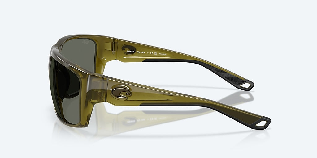 Costa Del Mar Fly Line Sun Glassses