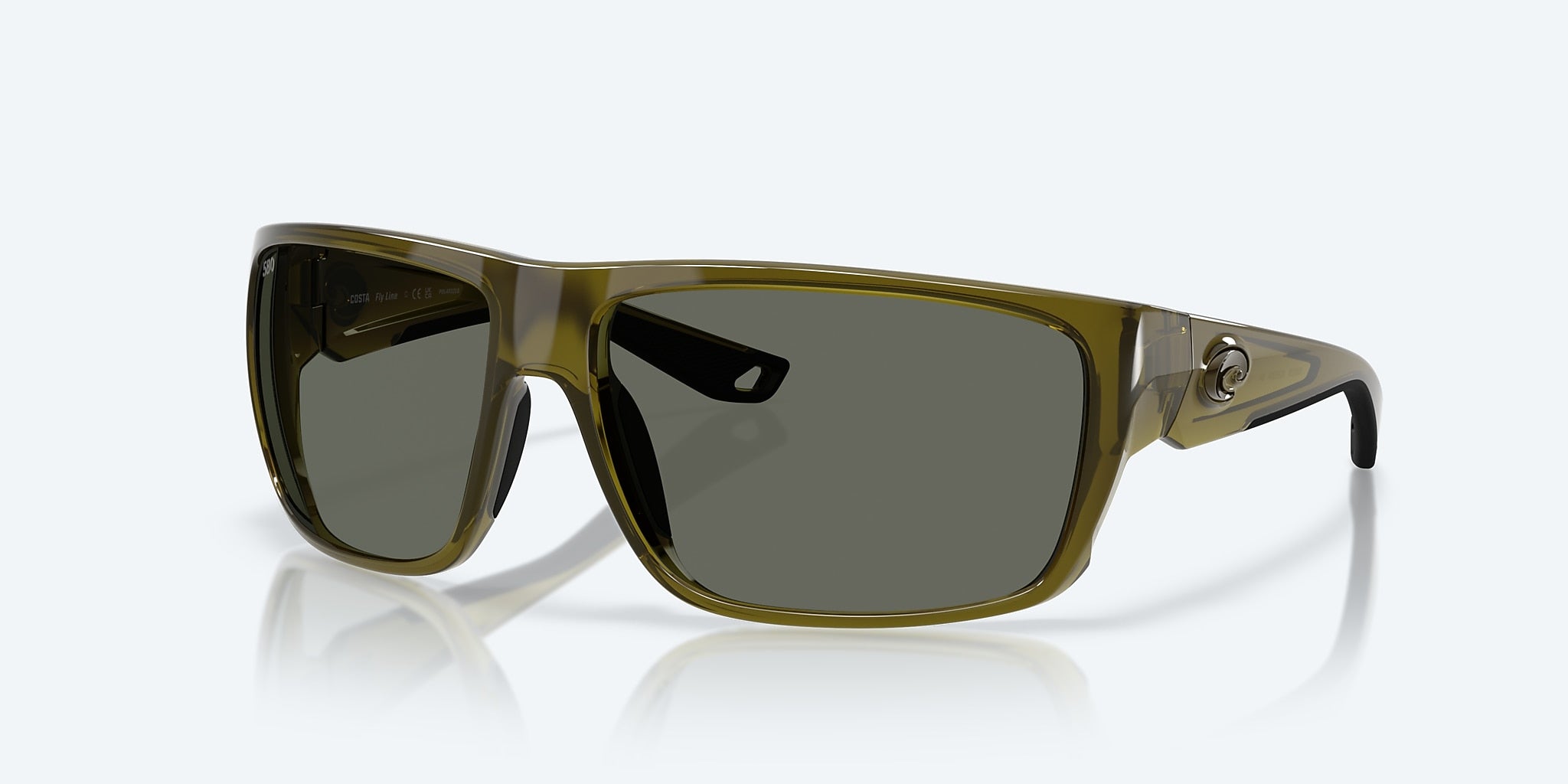 Costa Del Mar Fly Line Sun Glassses