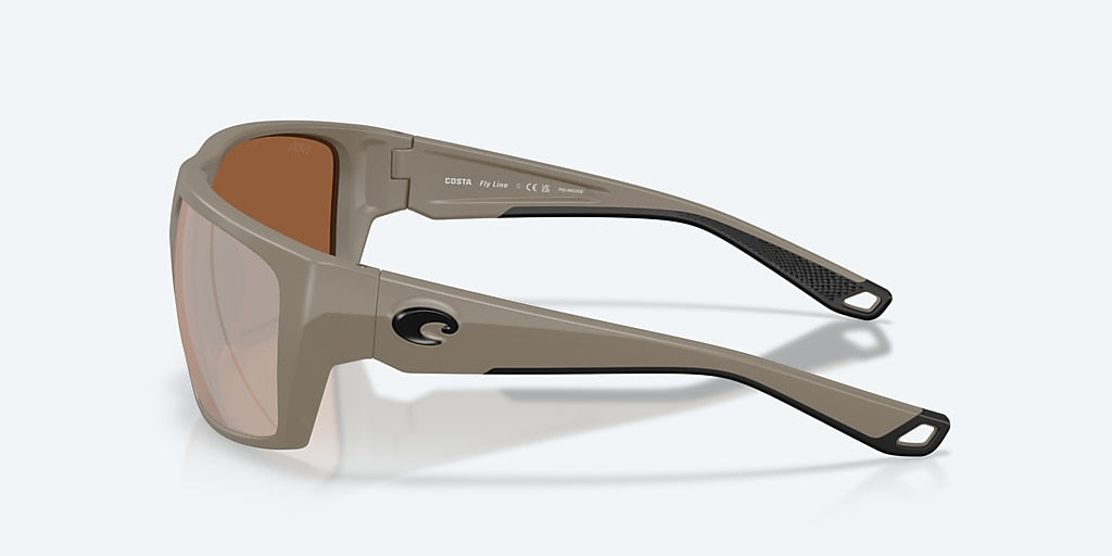 Costa Del Mar Fly Line Sun Glassses