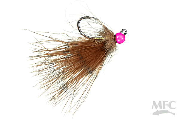 Ice Off Jig Leech