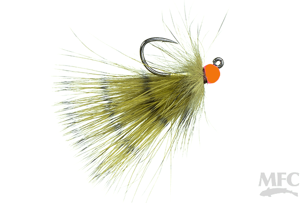 Ice Off Jig Leech