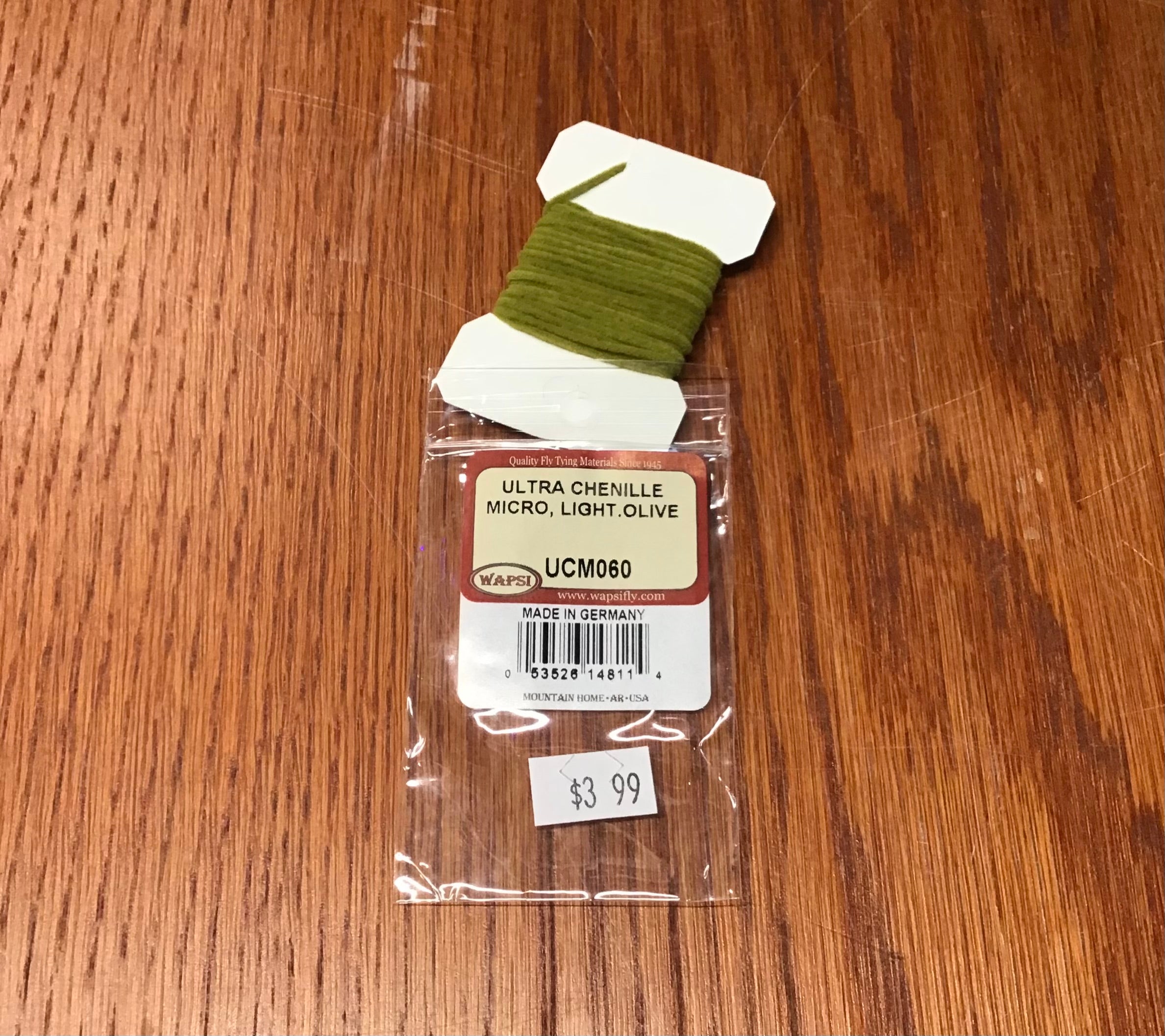 H&H Ultra Chenille, Micro