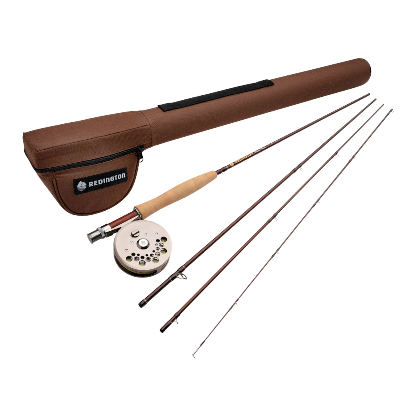 Redington Classic Trout Fly Rod & Reel Kit