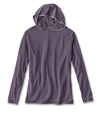 Out Fly Fishing Branded Orvis Men's Drirelease Pullover Hoodie