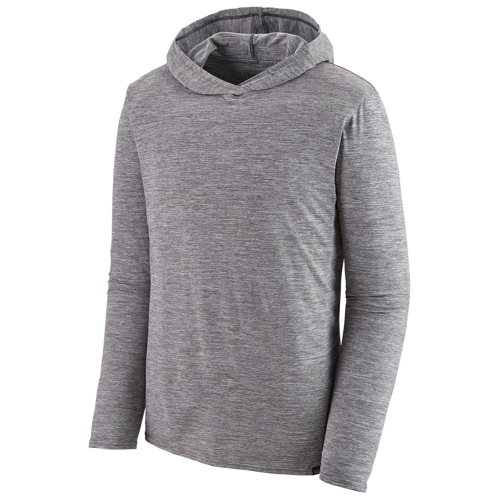 Patagonia Men's Capilene Cool Daily Hoody Feather Grey Image 01