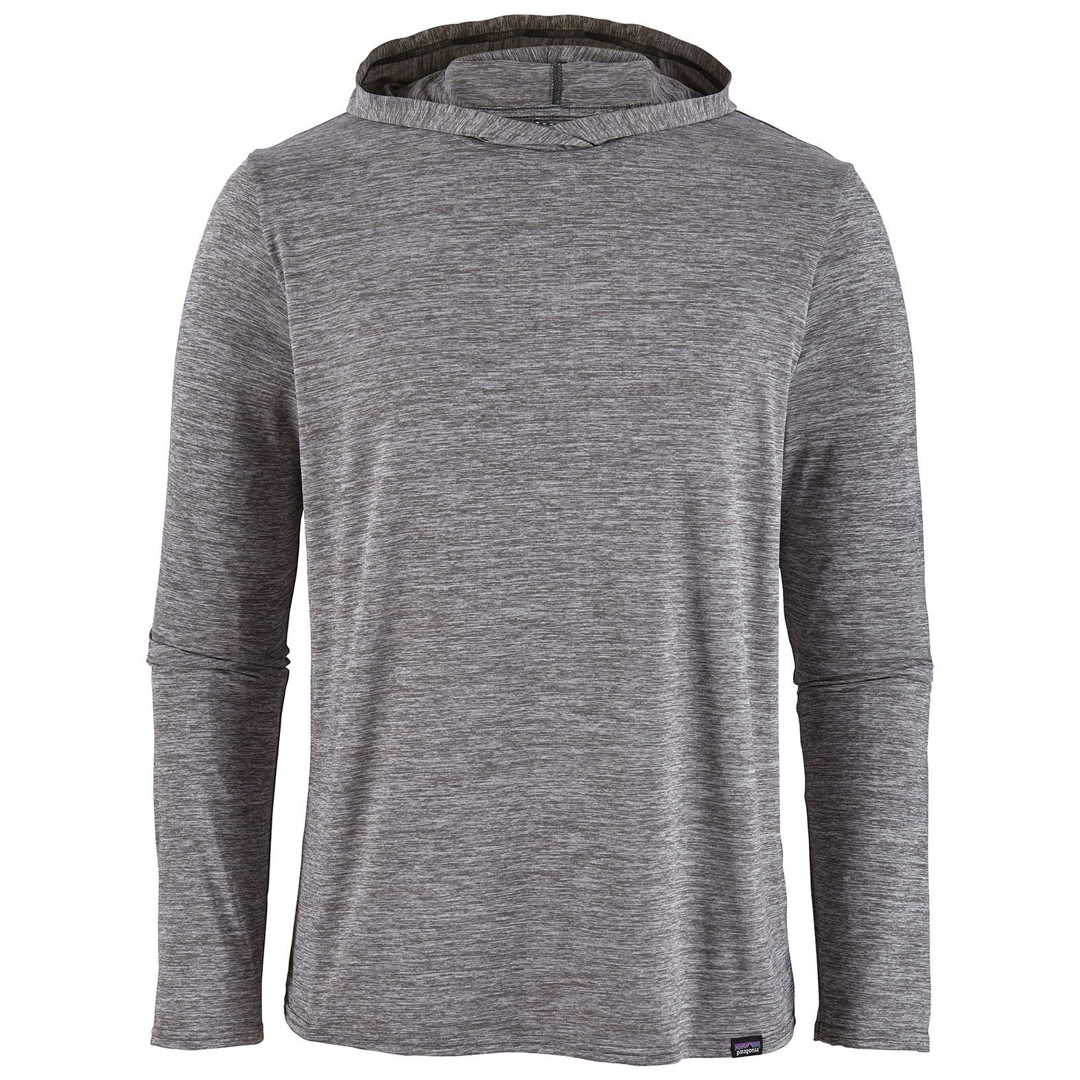 Patagonia Men's Capilene Cool Daily Hoody Feather Grey Image 02