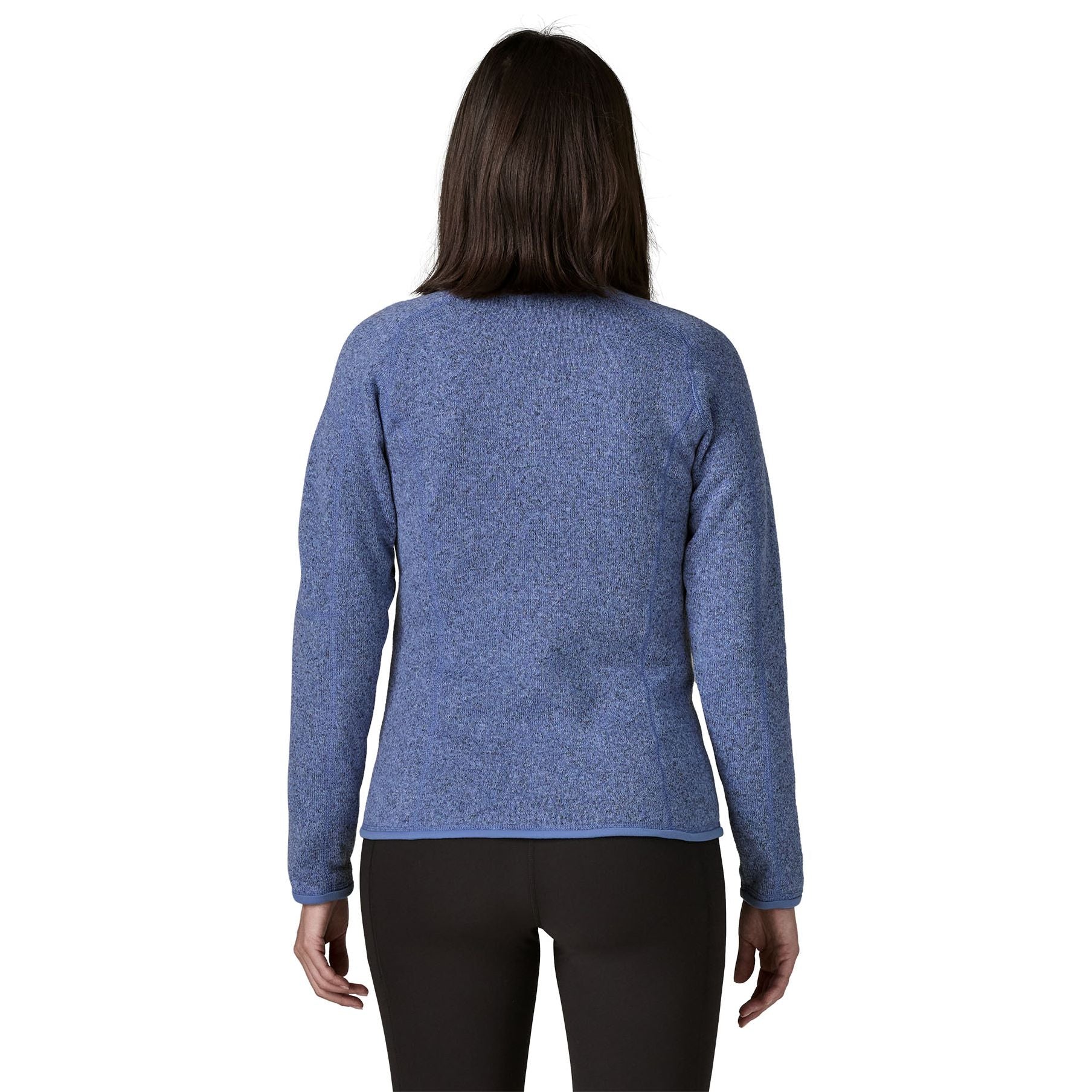 Patagonia Women's Better Sweater Jacket Diver Blue Image 04