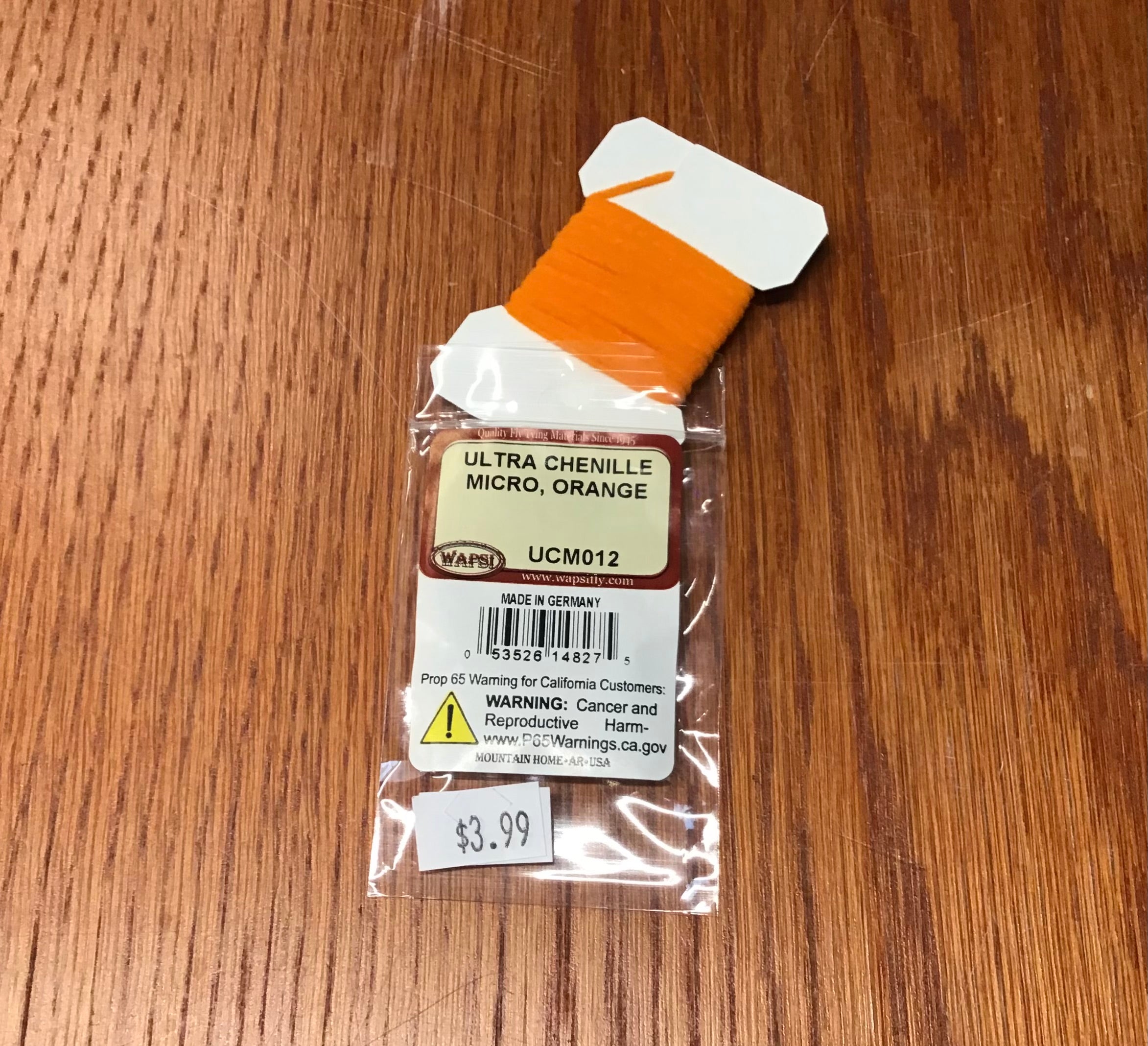 H&H Ultra Chenille, Micro