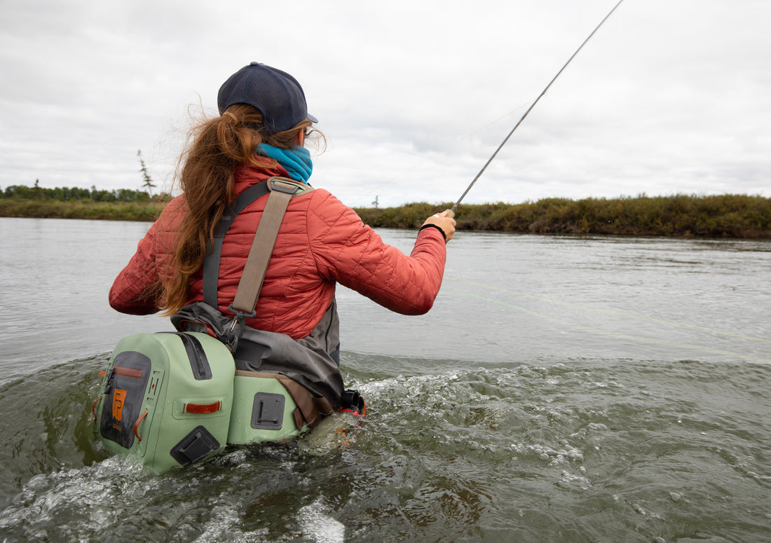 Fishpond Thunderhead Submersible Small Lumbar Pack
