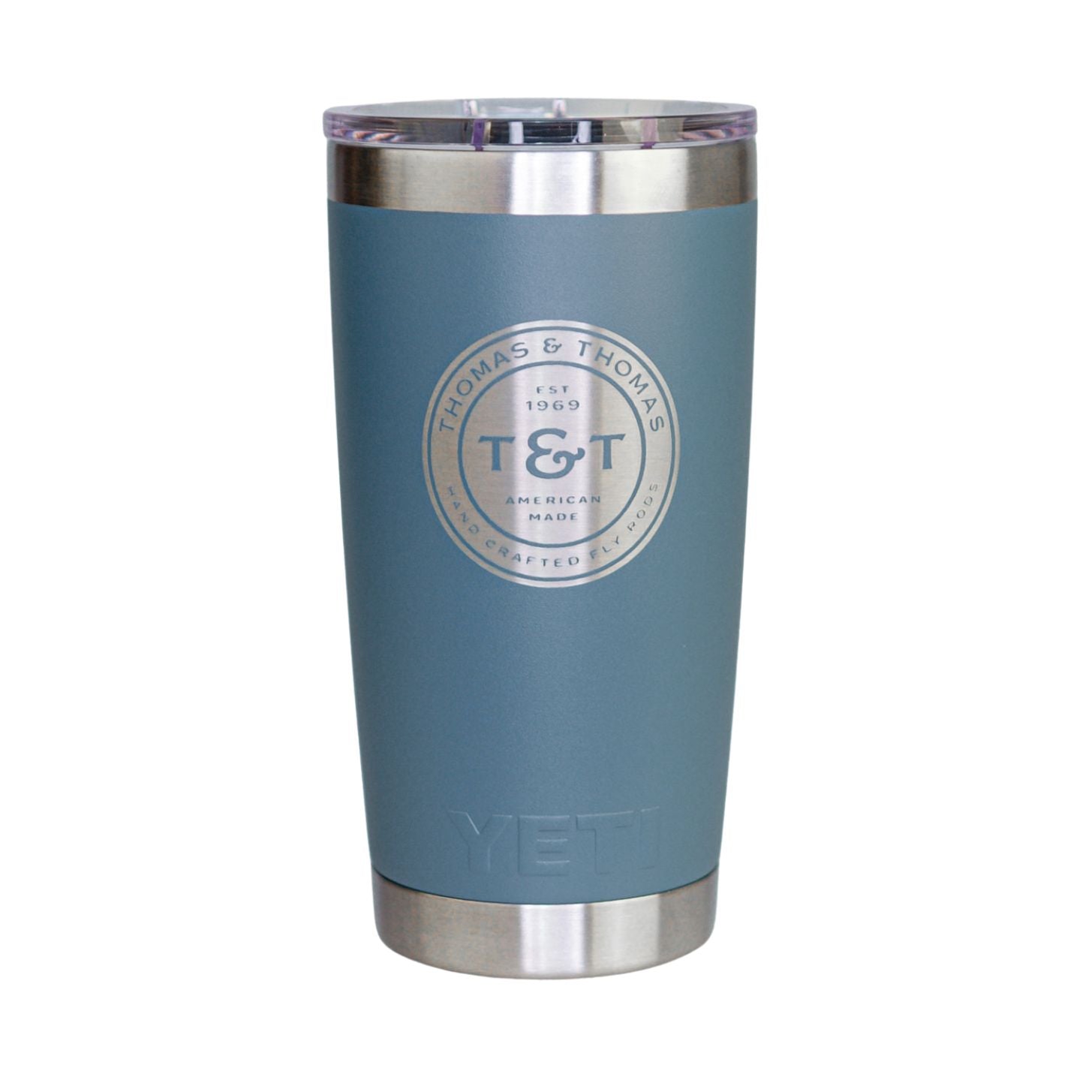 Thomas & Thomas YETI Rambler 20 oz Tumbler