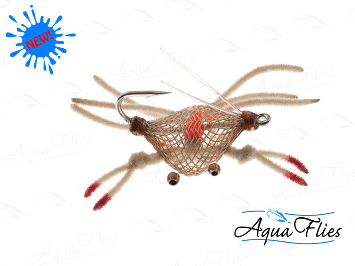 Rupert' Spawning  Flexo Crab