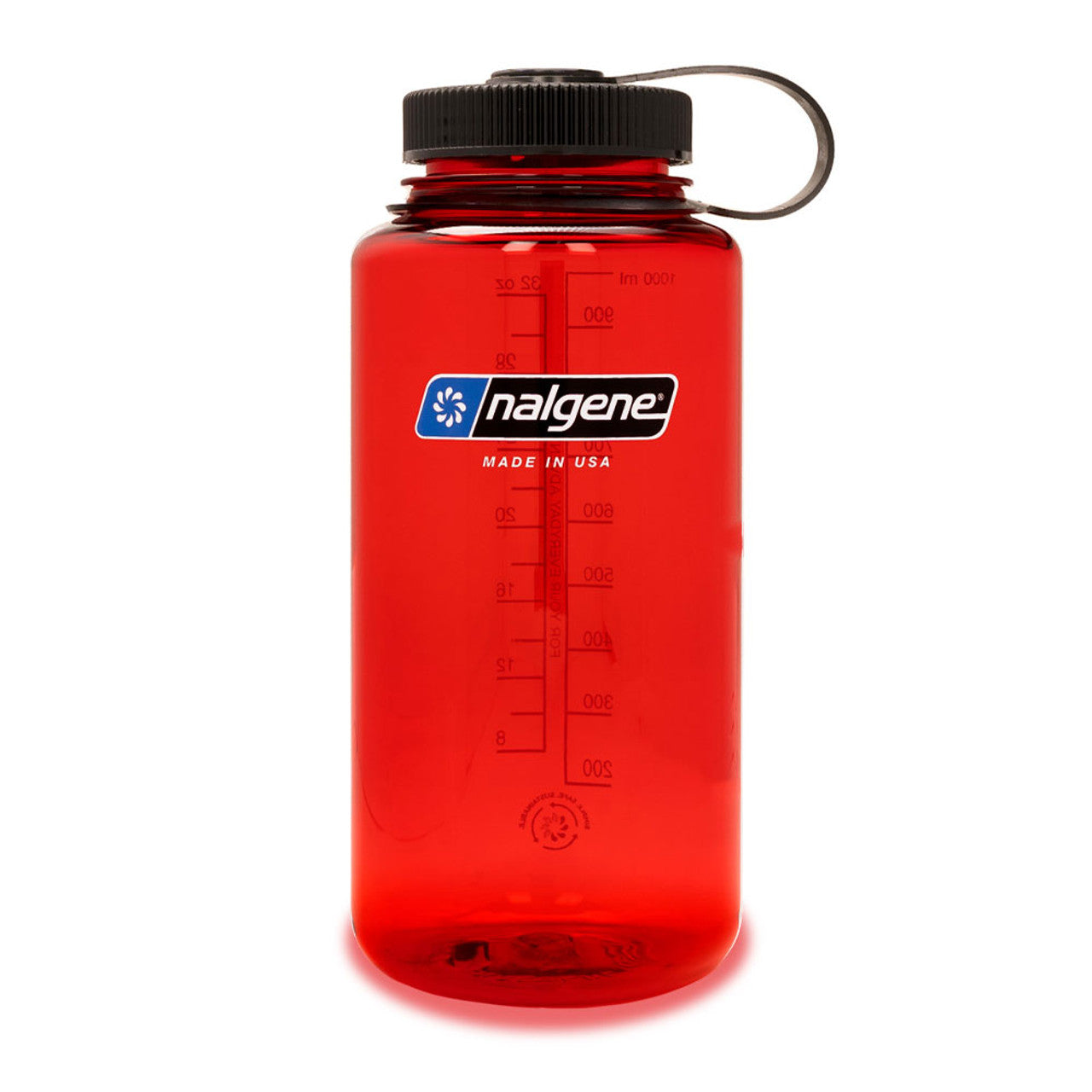 Nalgene Sustain Widemouth Water Bottle 1L (32oz) - Out Fly Fishing Branded