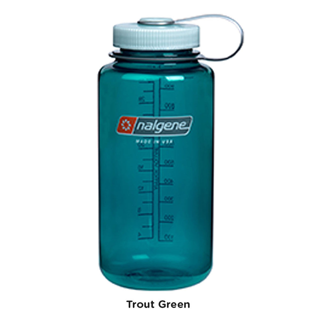 Nalgene Sustain Widemouth Water Bottle 1L (32oz) - Out Fly Fishing Branded