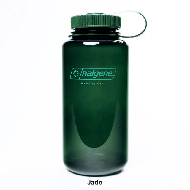 Nalgene Sustain Widemouth Water Bottle 1L (32oz) - Out Fly Fishing Branded