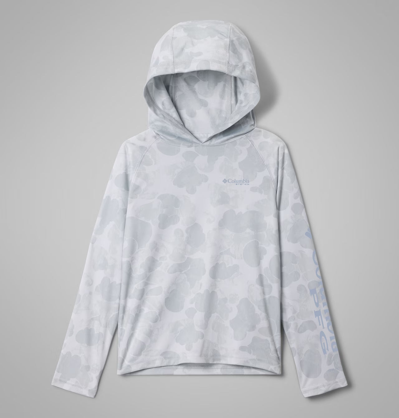 Columbia Boy's Super Terminal Tackle Hoodie