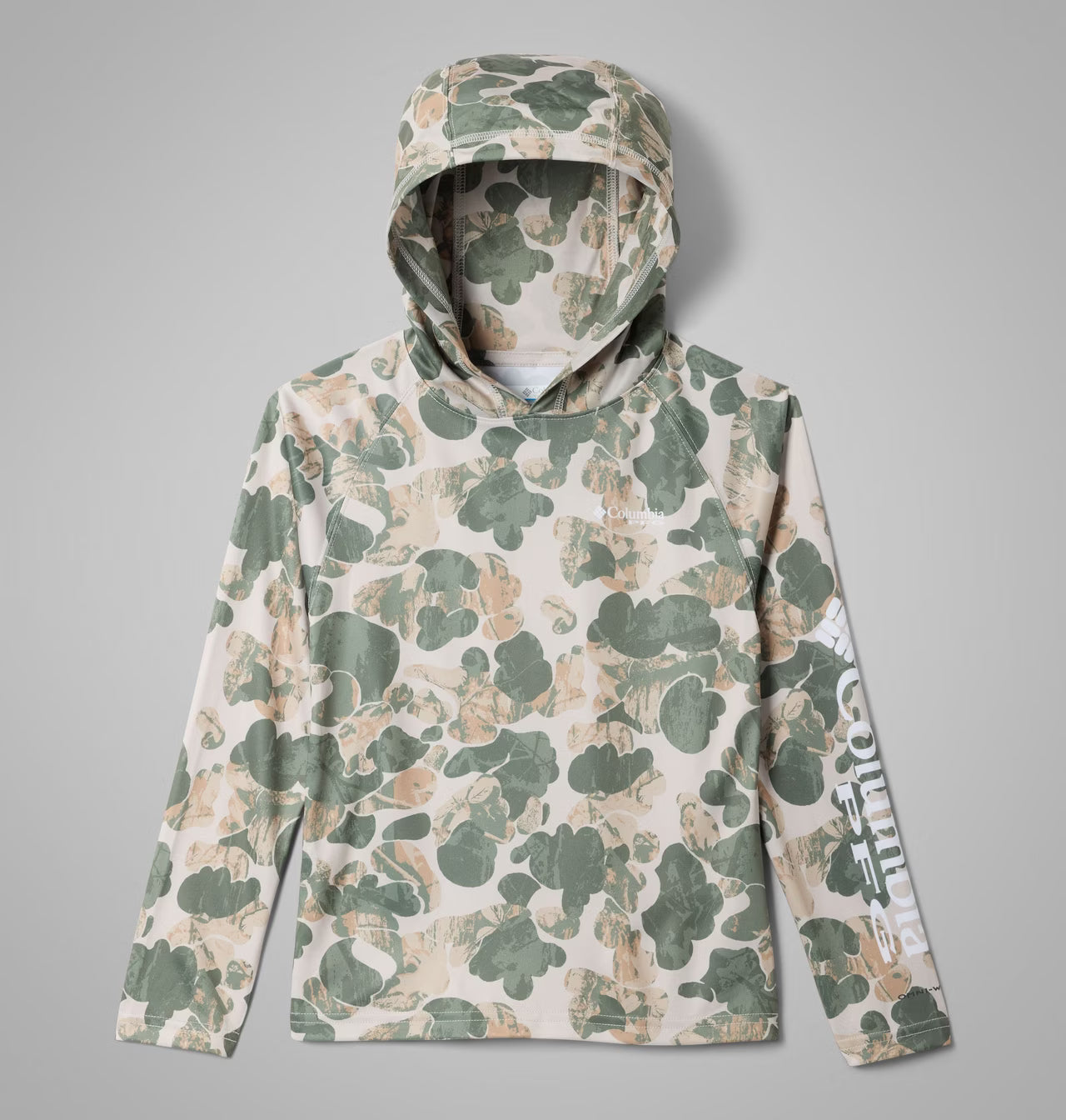 Columbia Boy's Super Terminal Tackle Hoodie