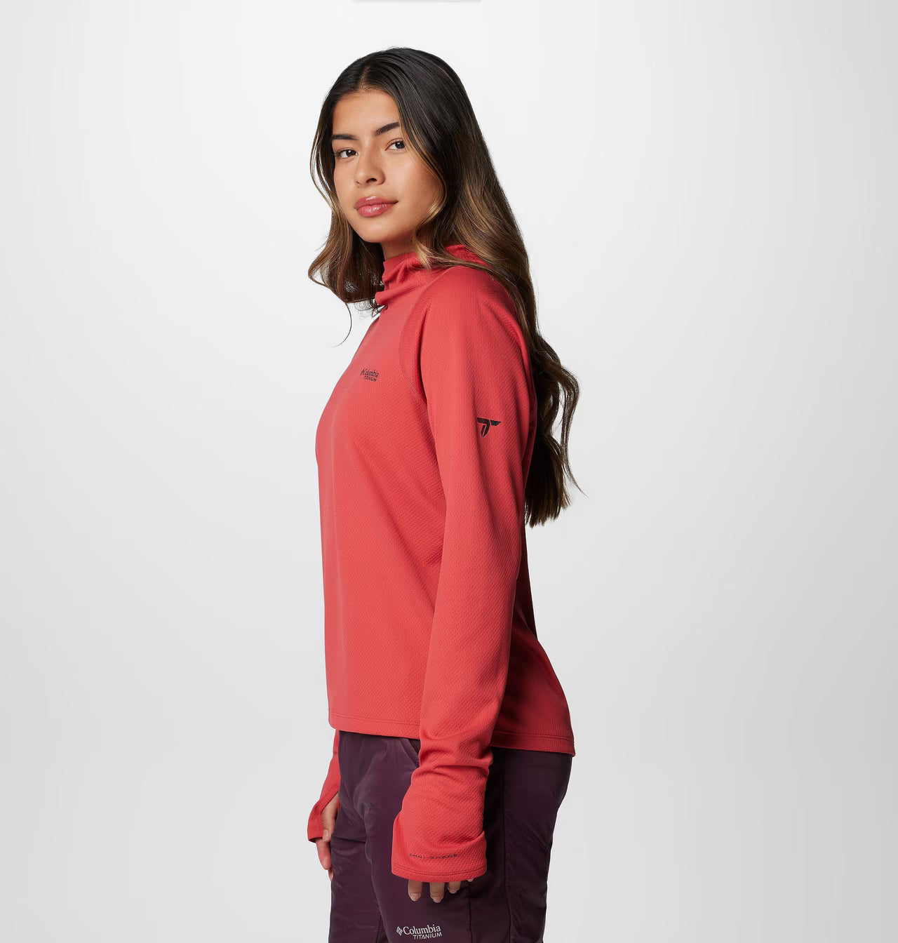 Columbia Women's Summit Valley Hoodie