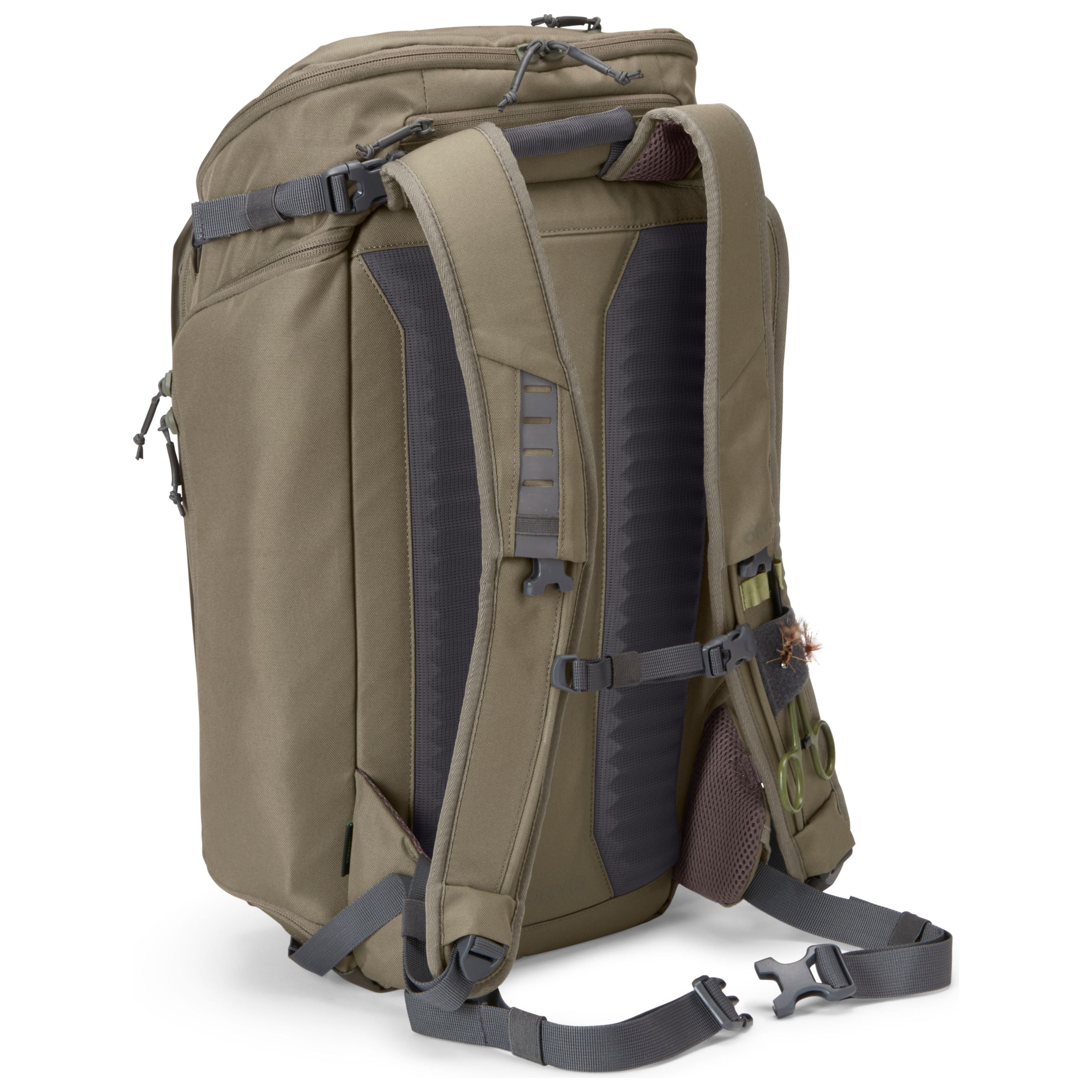 Orvis Bug Out Backpack Dusty Olive Image 03