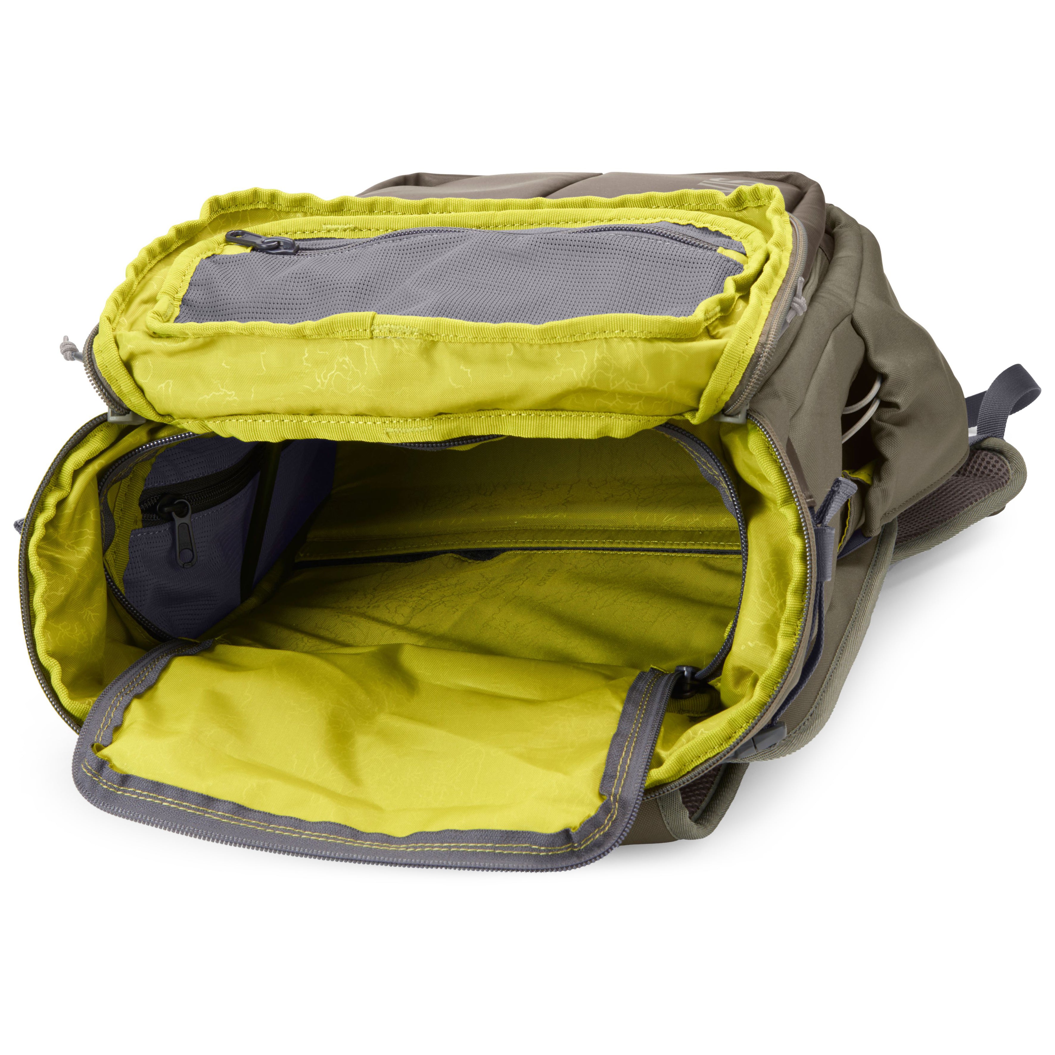 Orvis Bug Out Backpack Dusty Olive Image 04