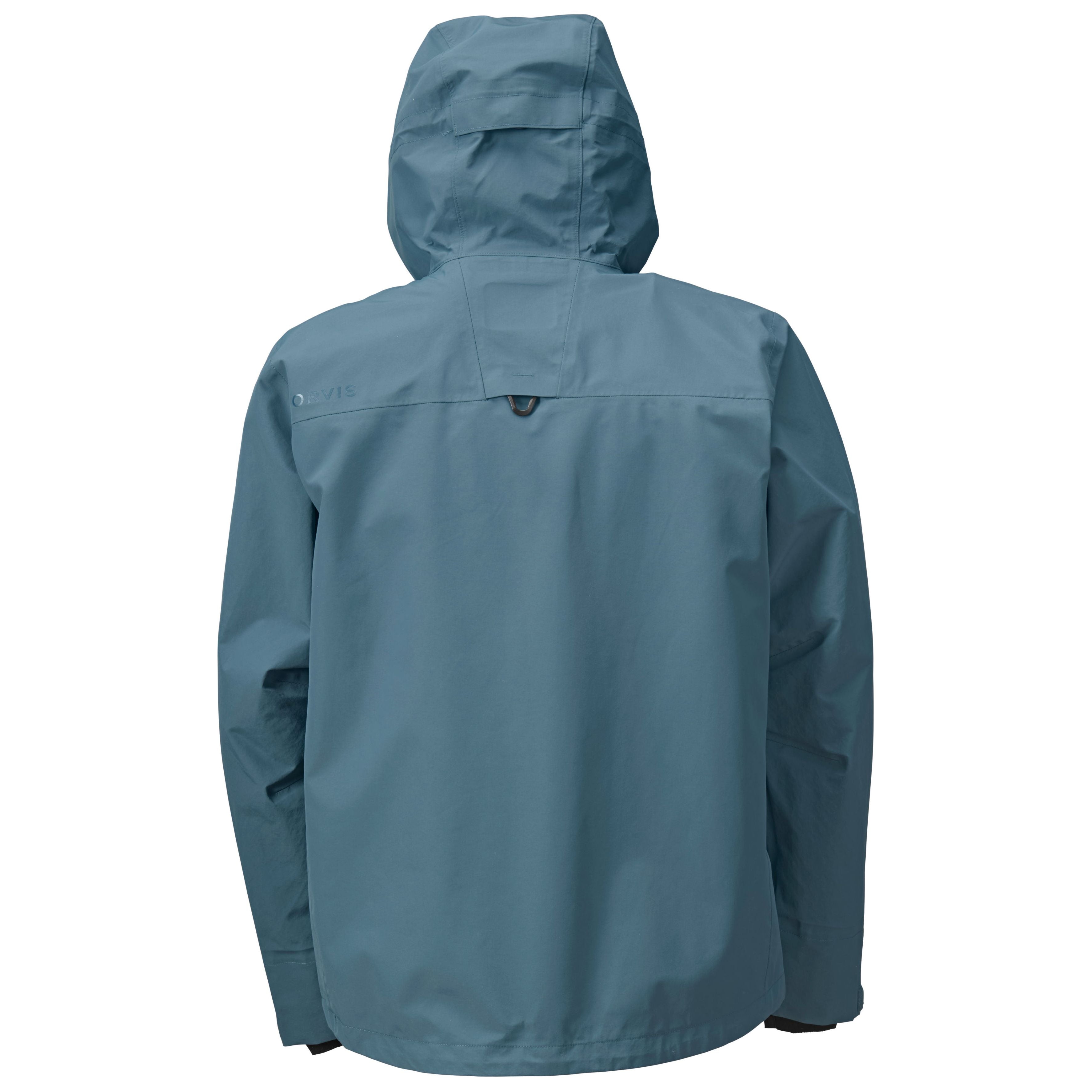 Orvis Men's Clearwater Wading Jacket Deep Sea Image 02