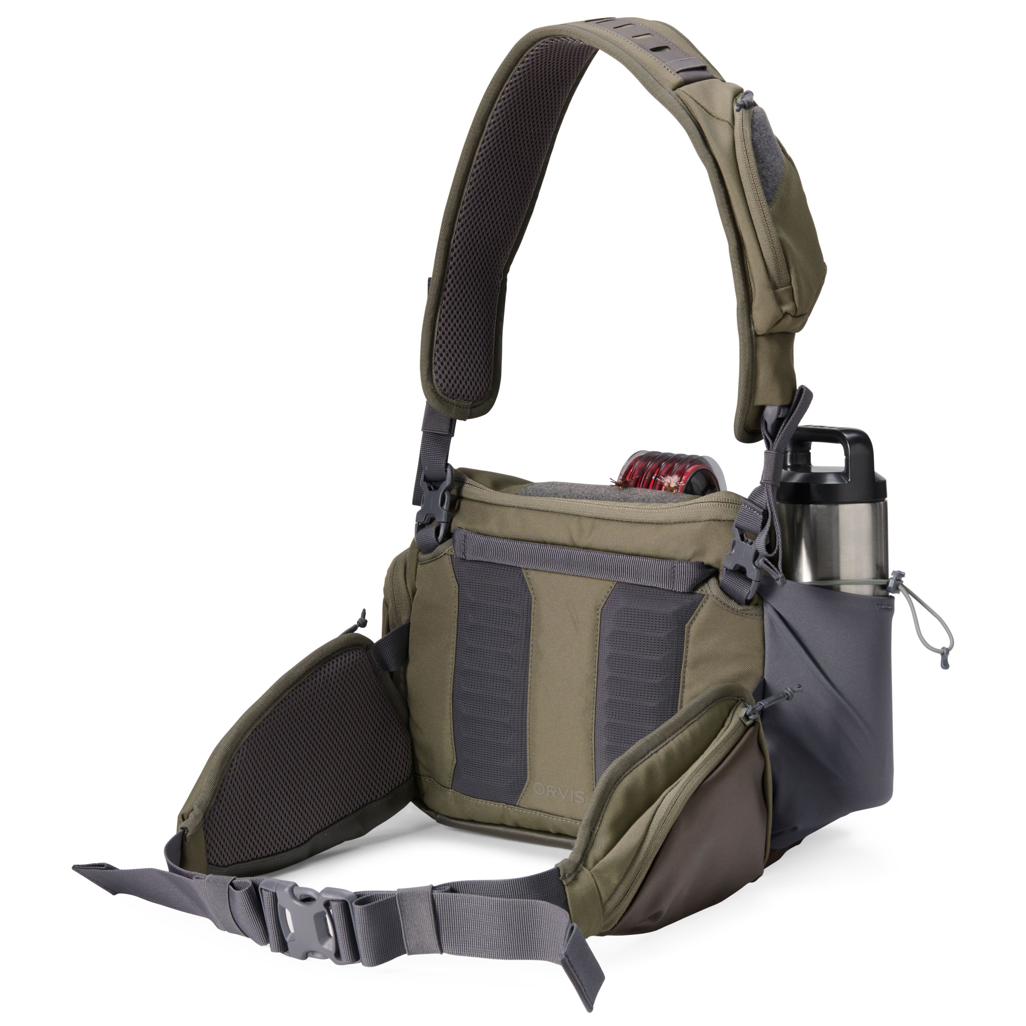 Orvis Guide Hip Pack Dusty Olive Image 03