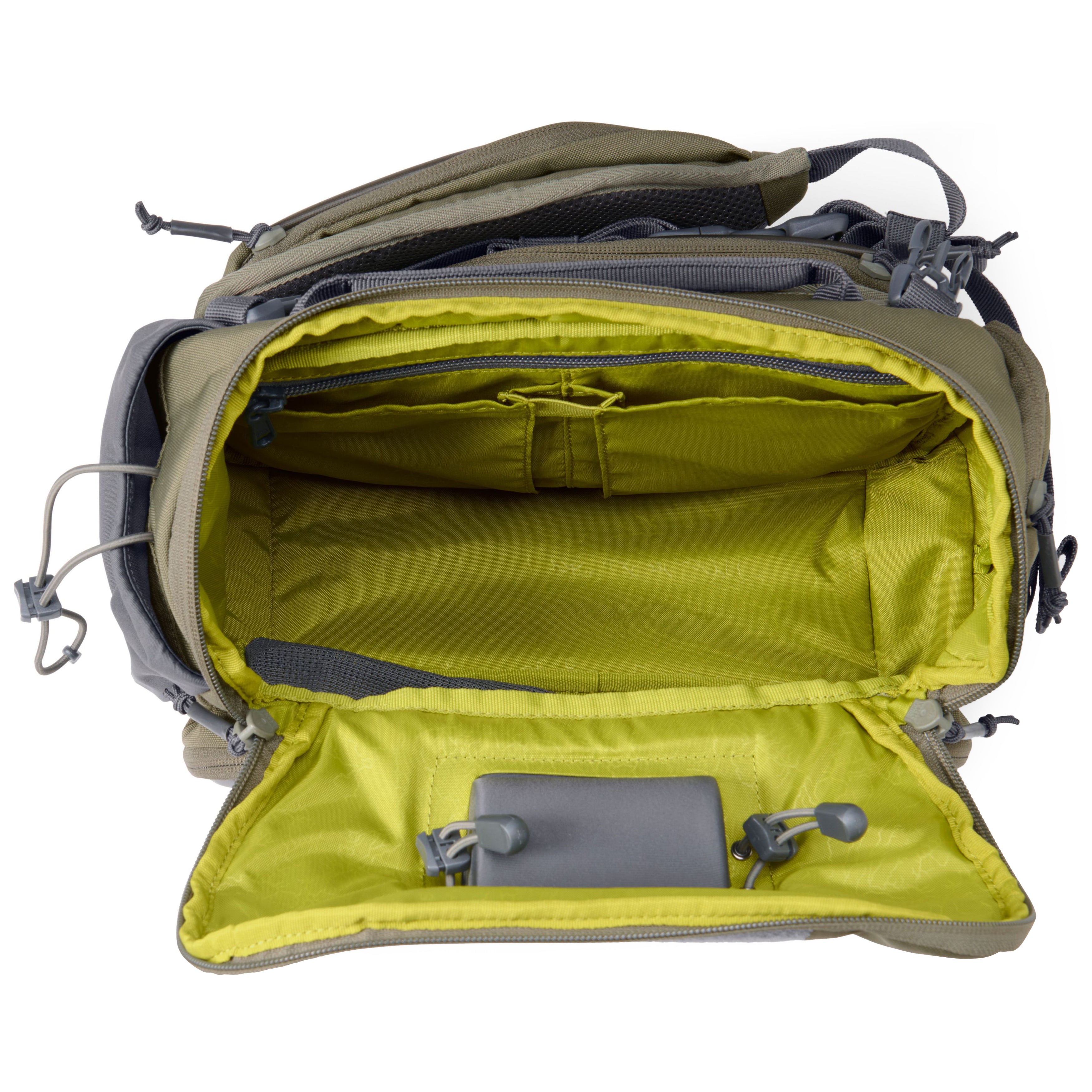 Orvis Guide Hip Pack Dusty Olive Image 04