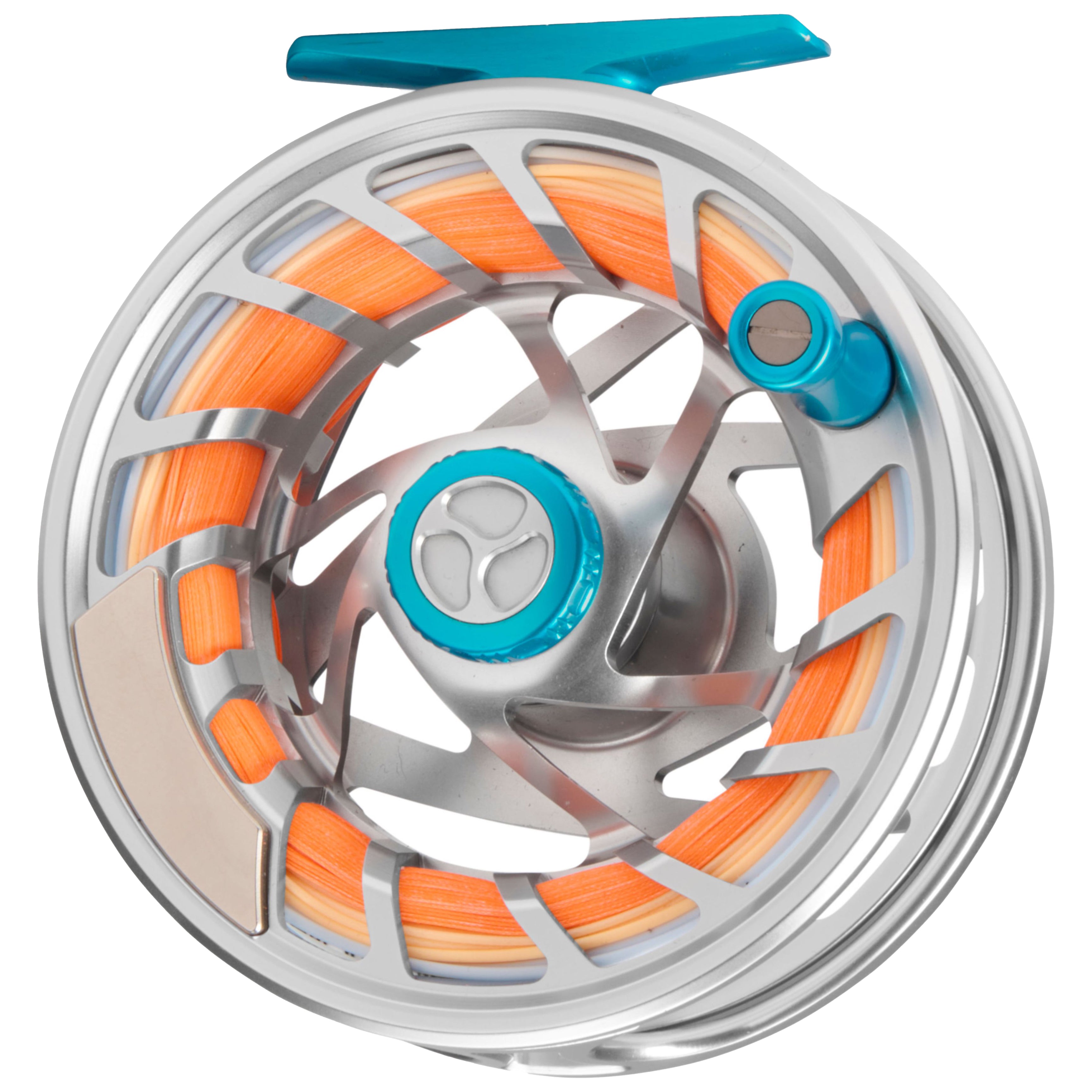 Orvis Mirage USA Fly Reel Silver Dragonfly Image 02