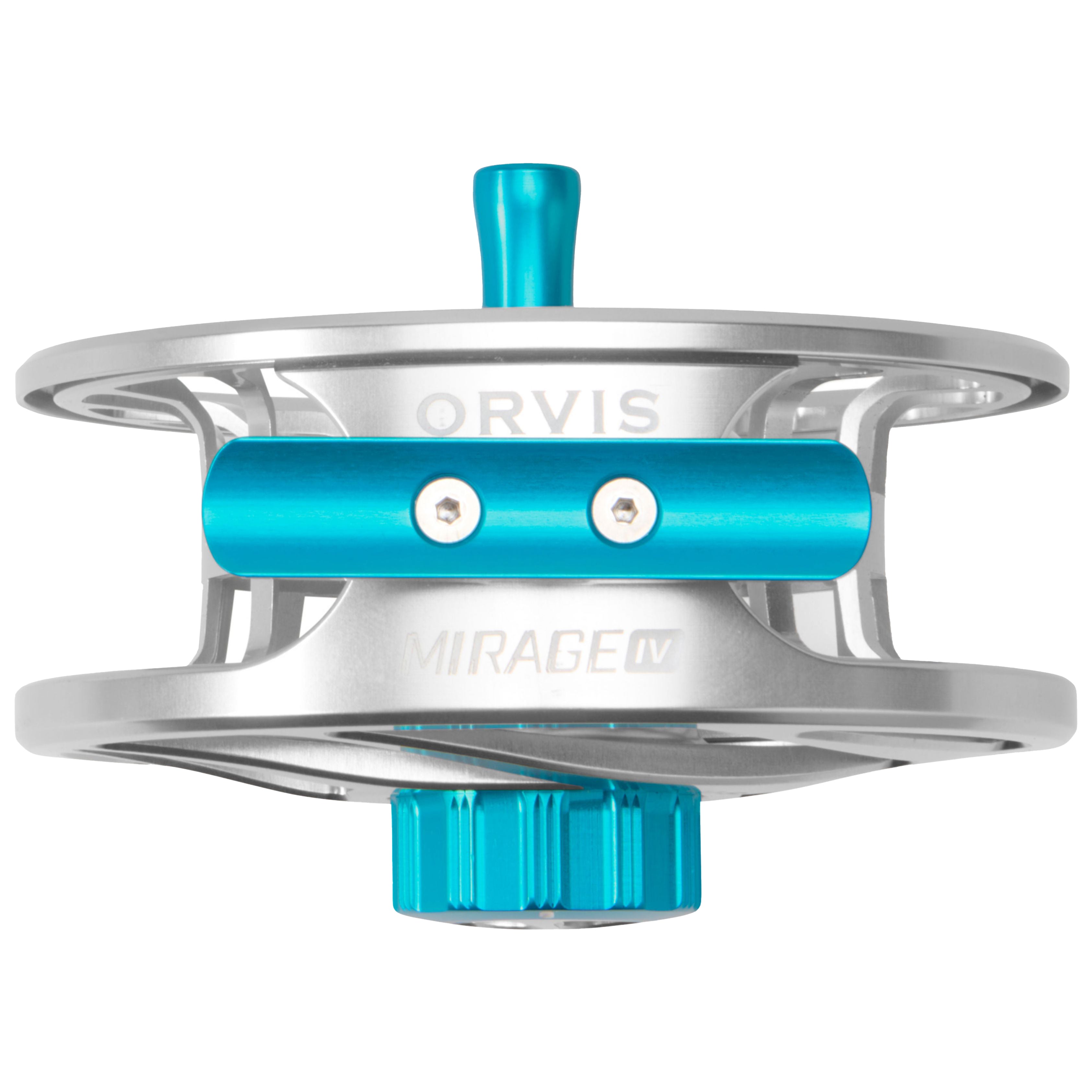 Orvis Mirage USA Fly Reel Silver Dragonfly Image 04