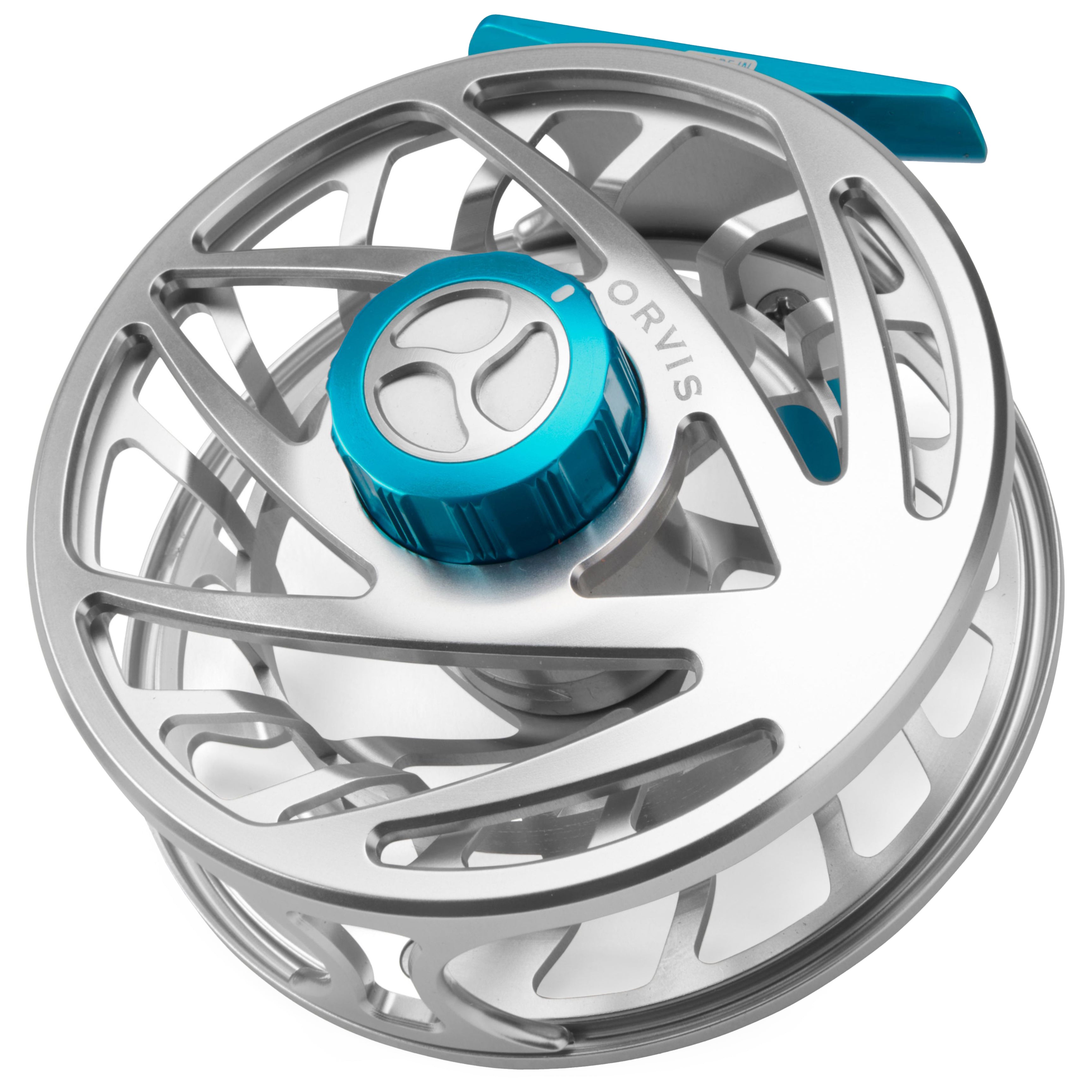 Orvis Mirage USA Fly Reel Silver Dragonfly Image 07