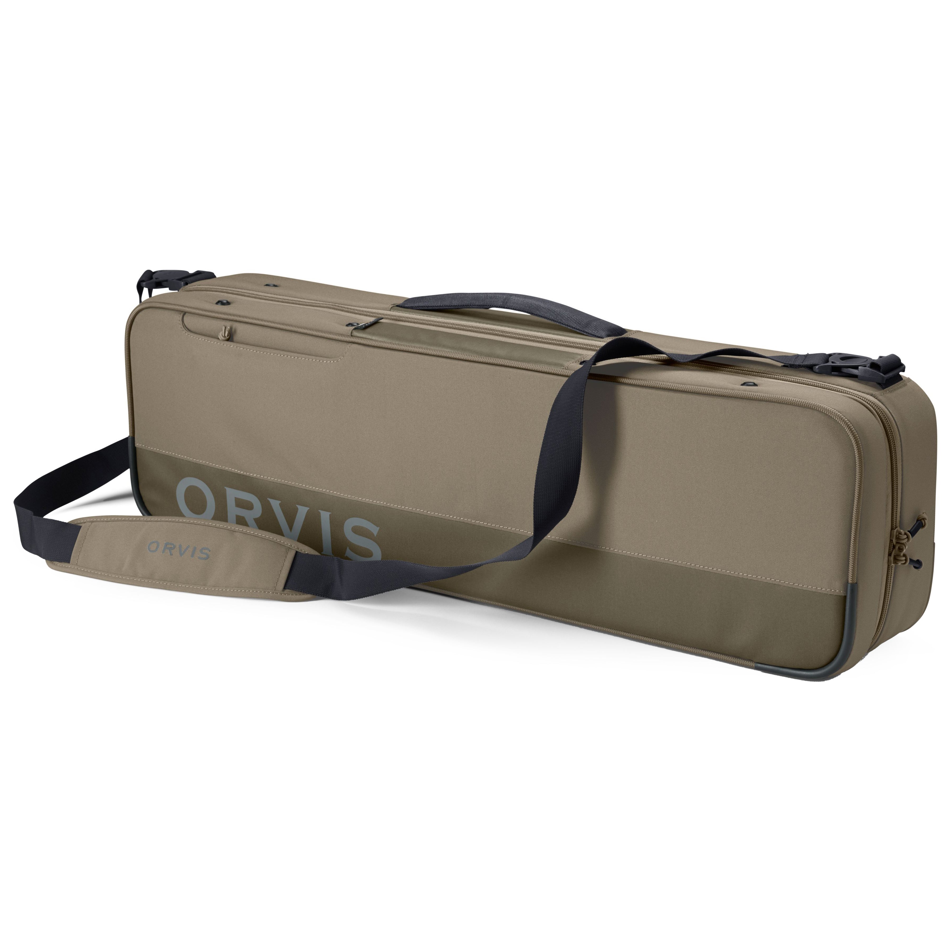 Orvis Safe Passage Carry-it-All Dusty Olive Image 01