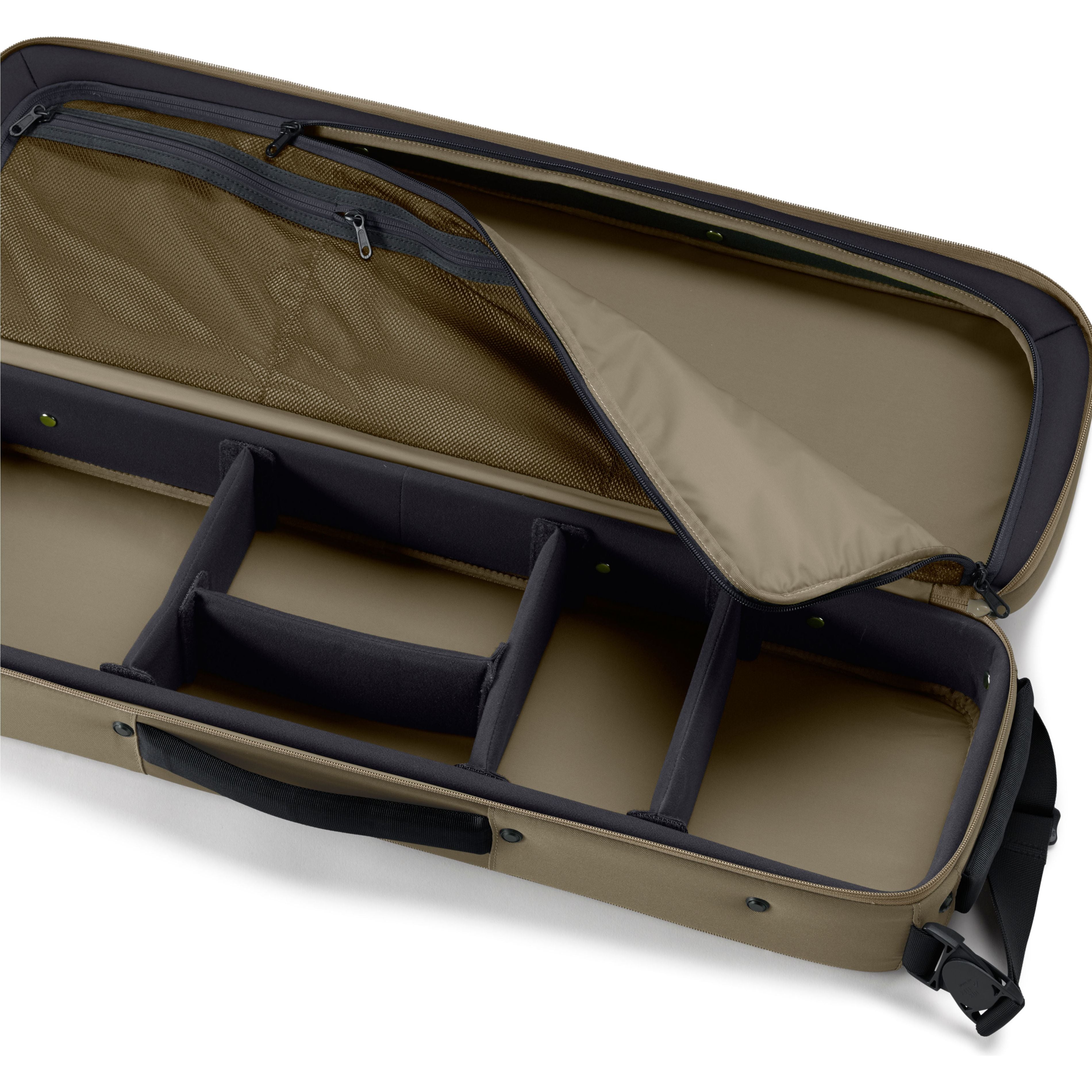 Orvis Safe Passage Carry-it-All Dusty Olive Image 02