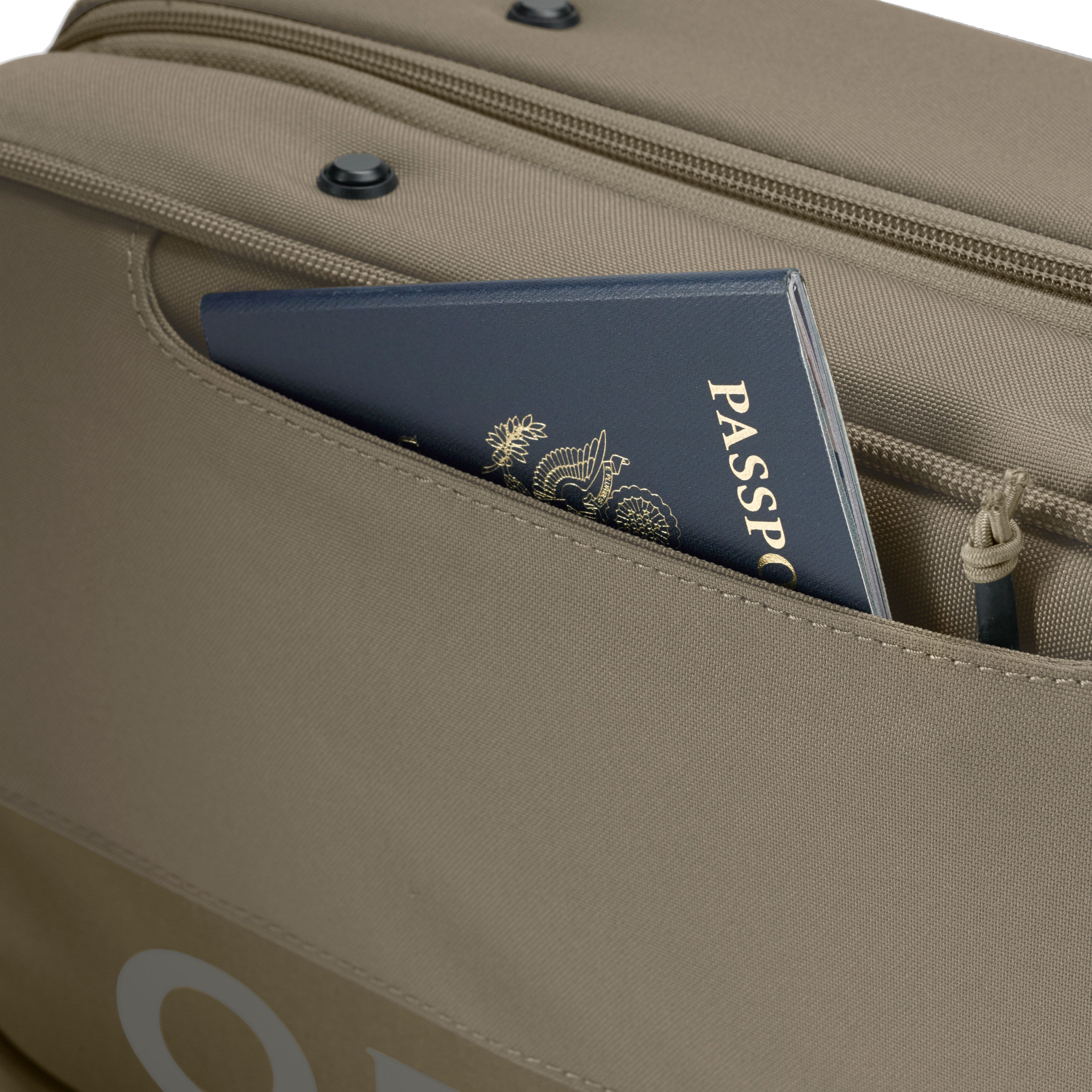 Orvis Safe Passage Carry-it-All Dusty Olive Image 03