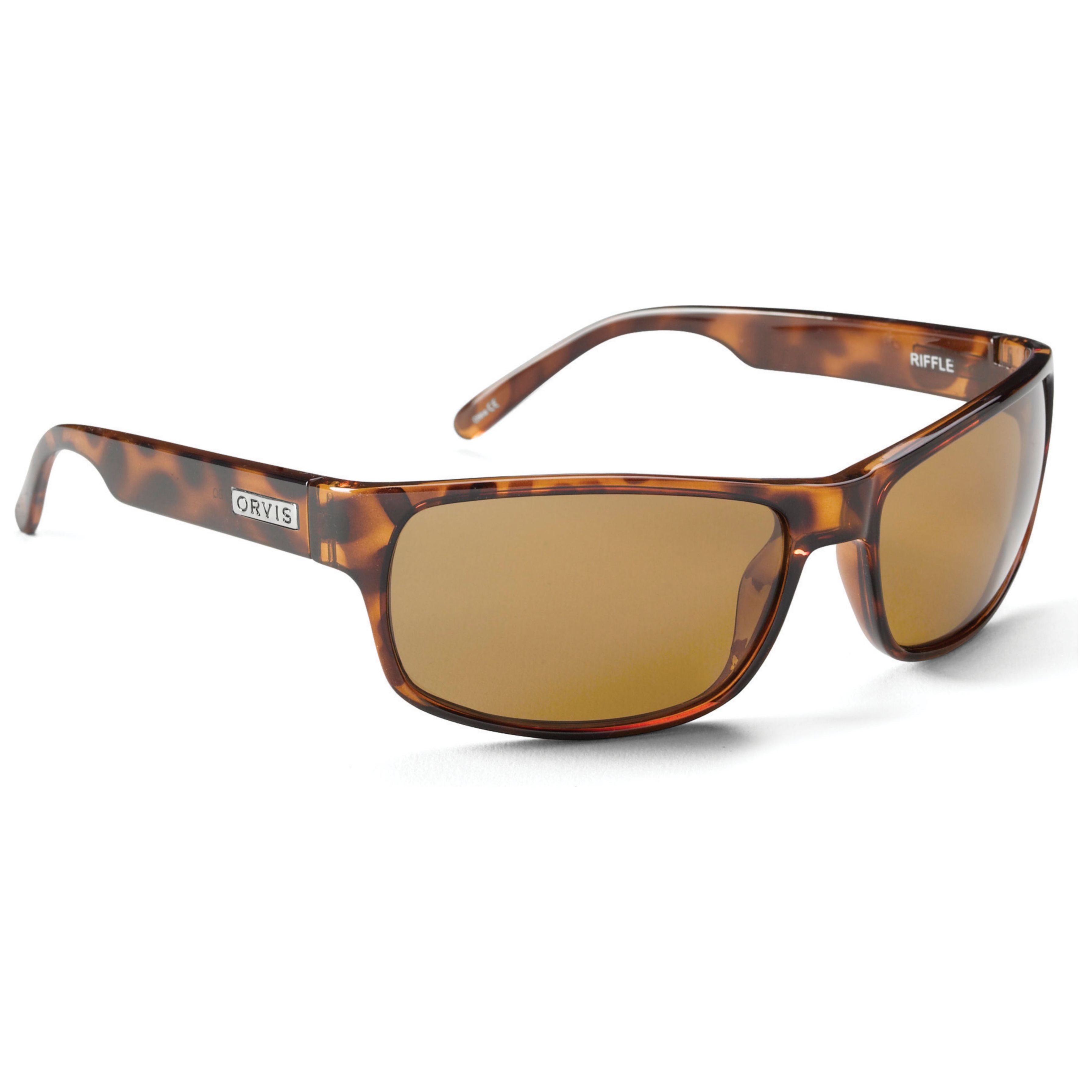 Orvis Superlight Riffle Amber Tortoise Image 01