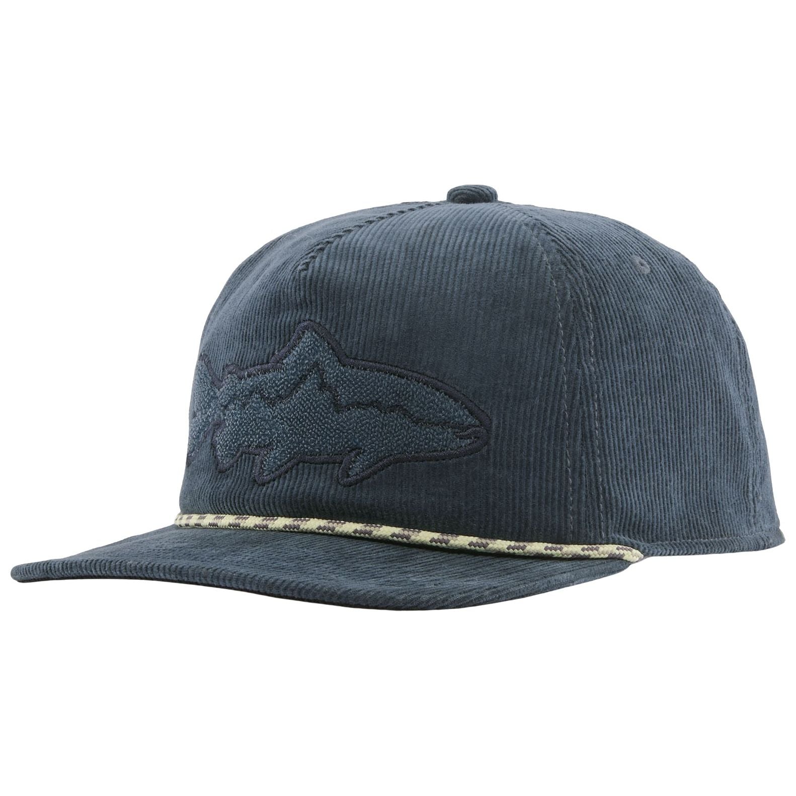 Patagonia Fly Catcher Hat Fitz Roy Trout: Summit Blue Image 01
