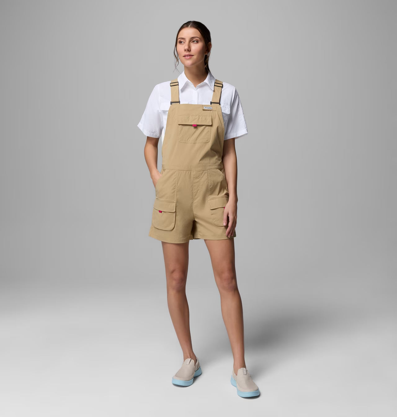 Columbia Women's PFG Open Water Short Overall