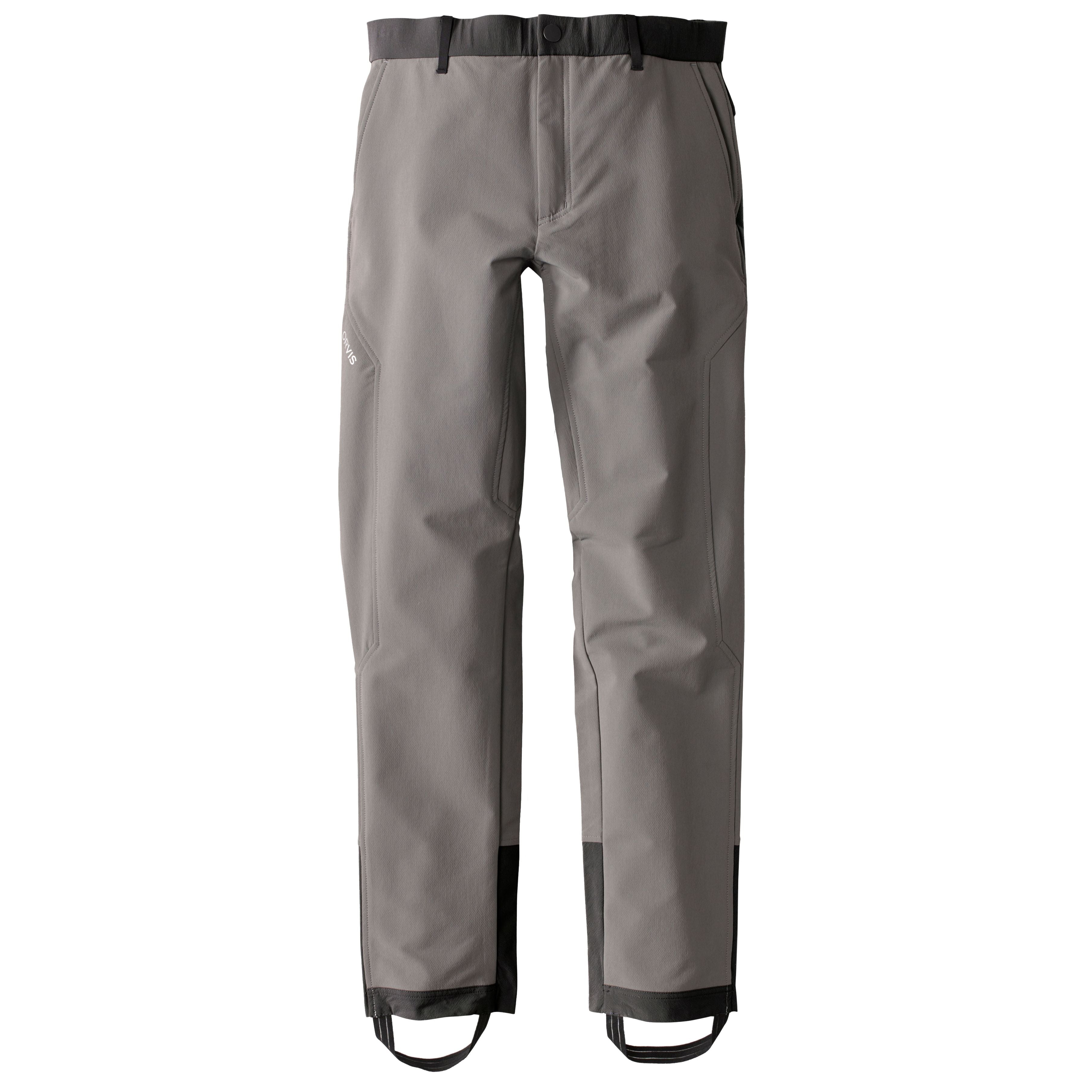 Orvis Pro LT Under Wader Pant Granite Image 01