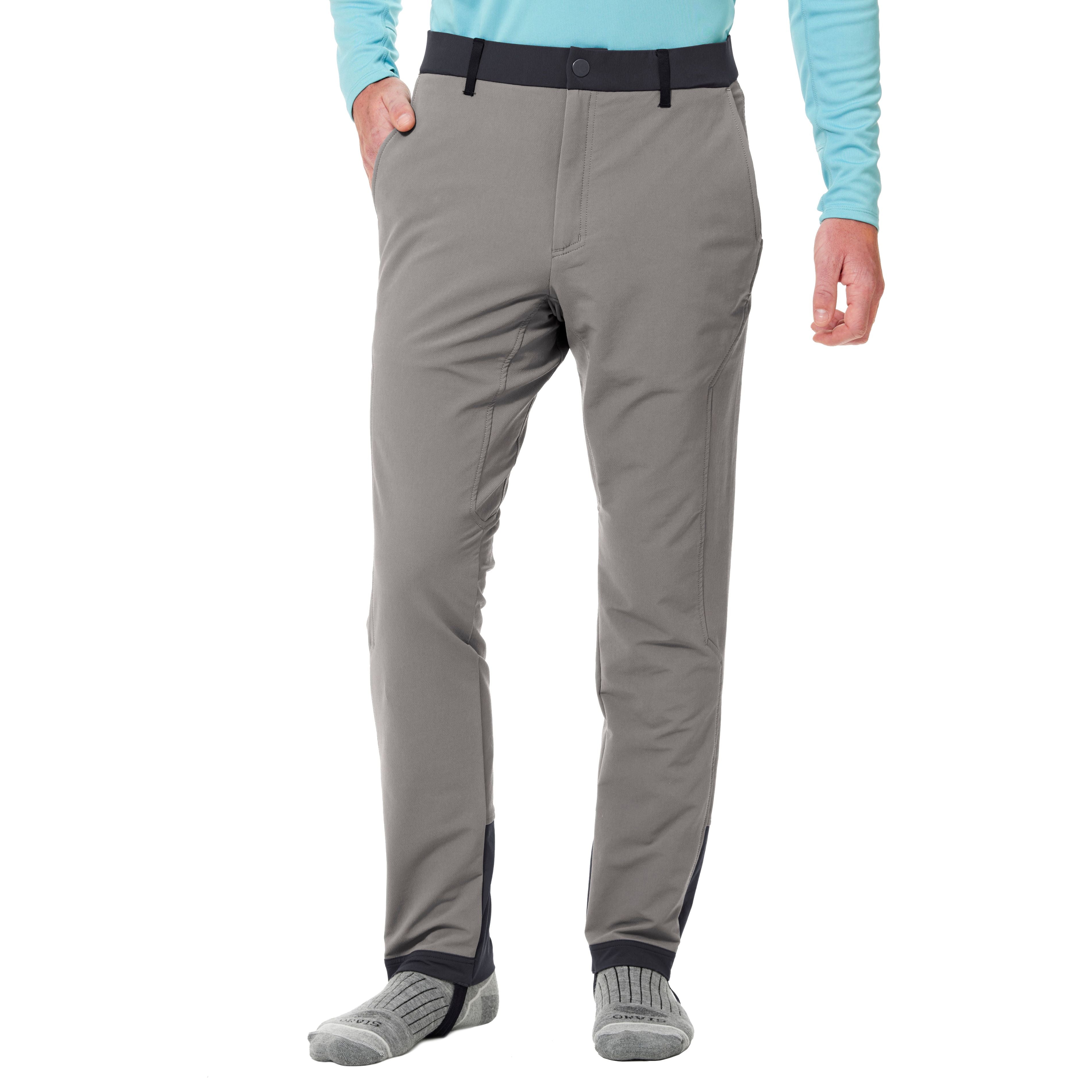 Orvis Pro LT Under Wader Pant Granite Image 02