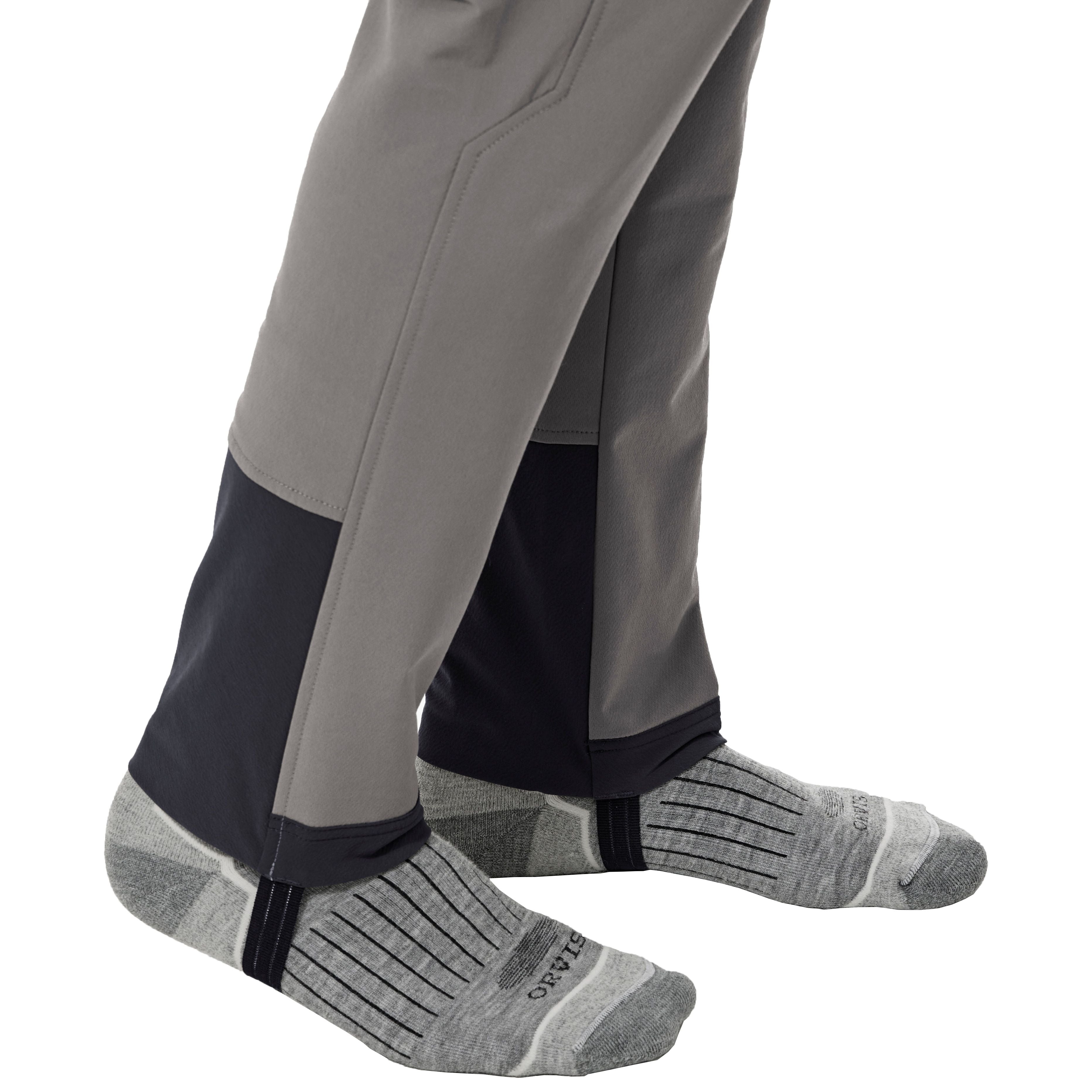 Orvis Pro LT Under Wader Pant Granite Image 06